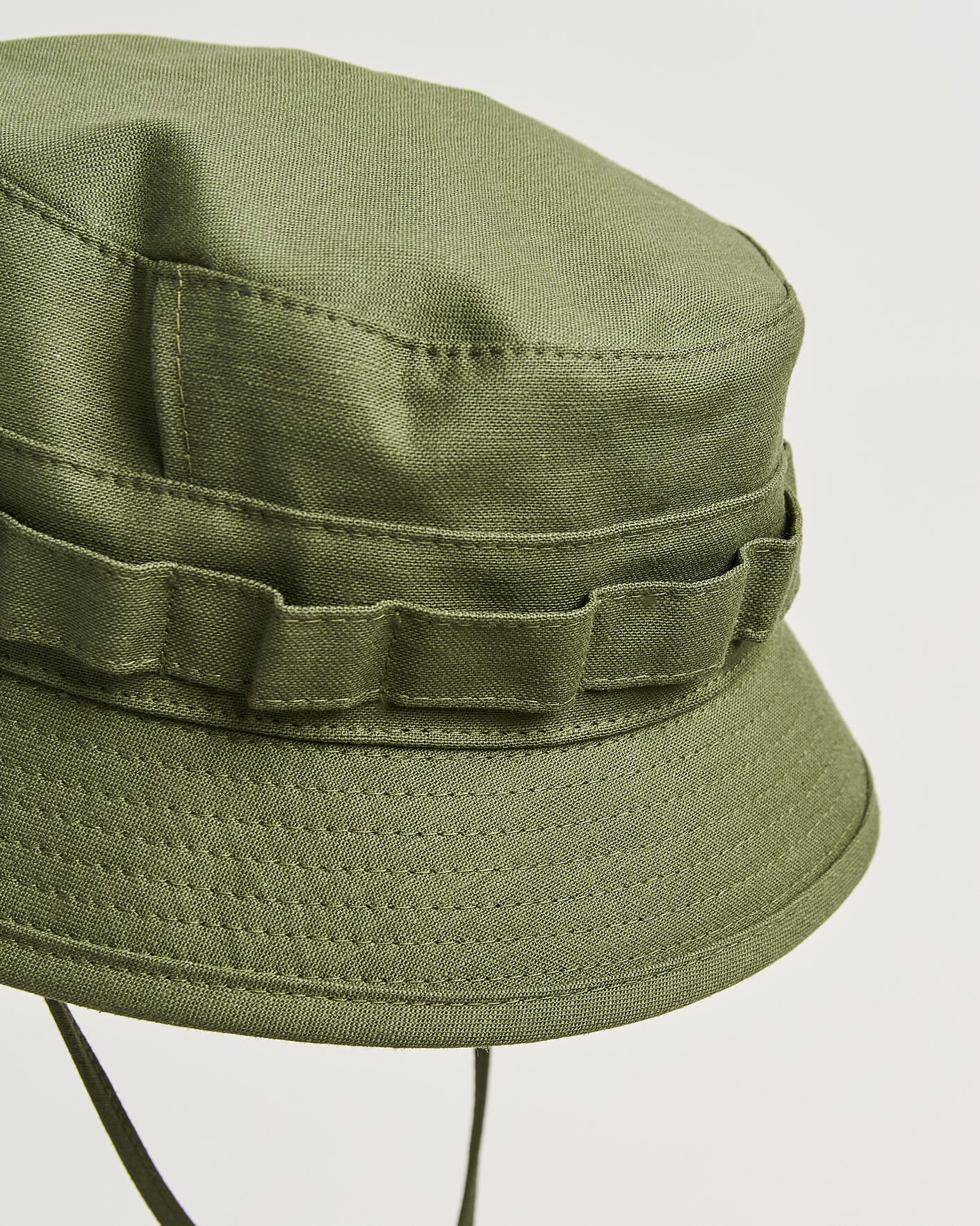 Herre | Hatter og capser | BEAMS PLUS | Jungle Hat Olive