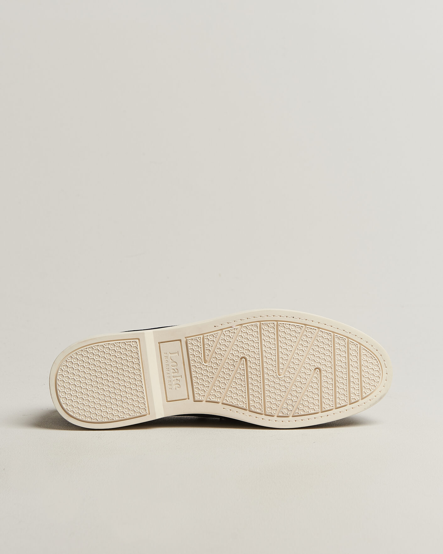 Herre | Loafers | Loake 1880 | Tuscany Suede Loafer Navy