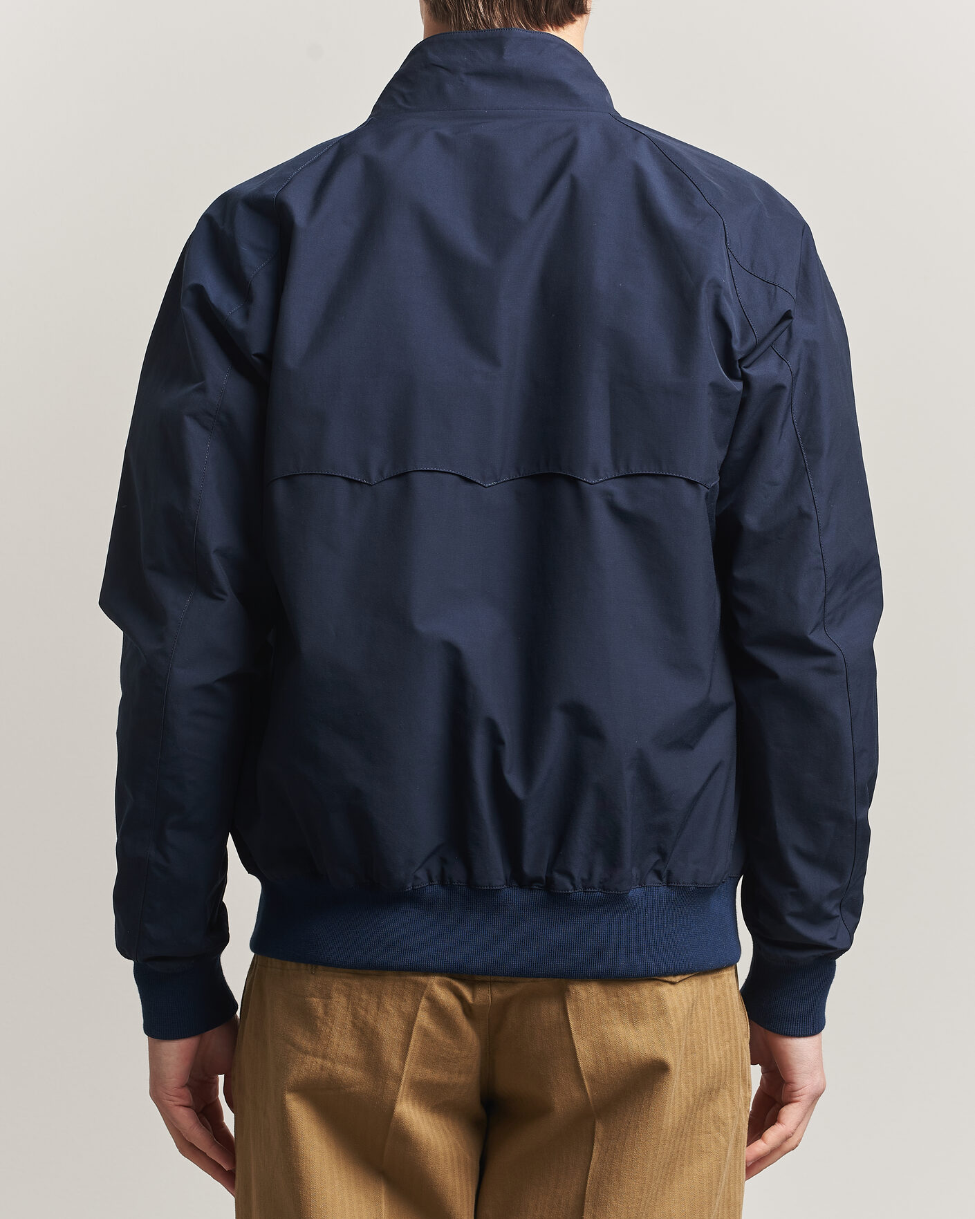 Herre | Jakker | Baracuta | G9 Original Harrington Jacket Navy