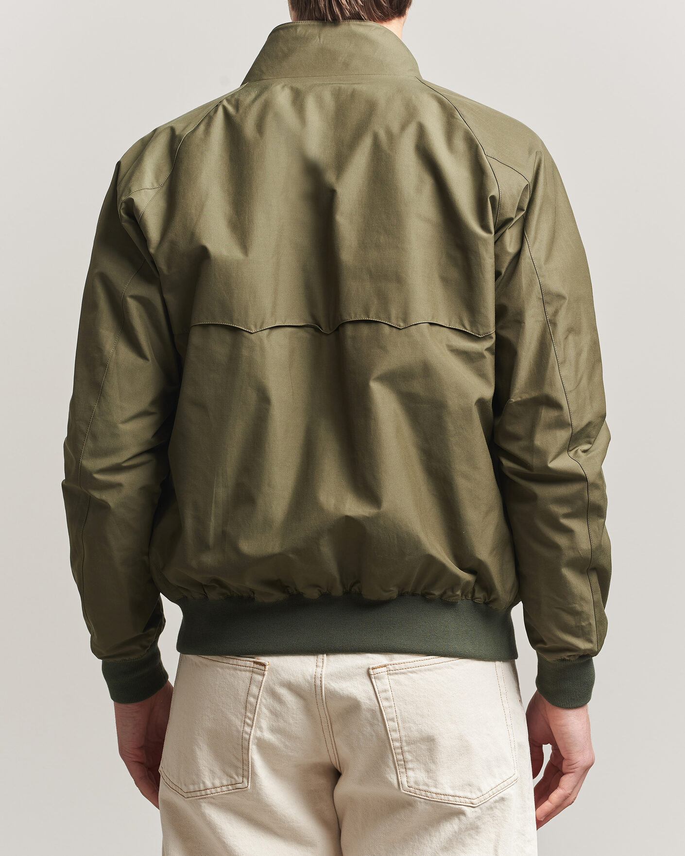 Herre | Jakker | Baracuta | G9 Original Harrington Jacket Army
