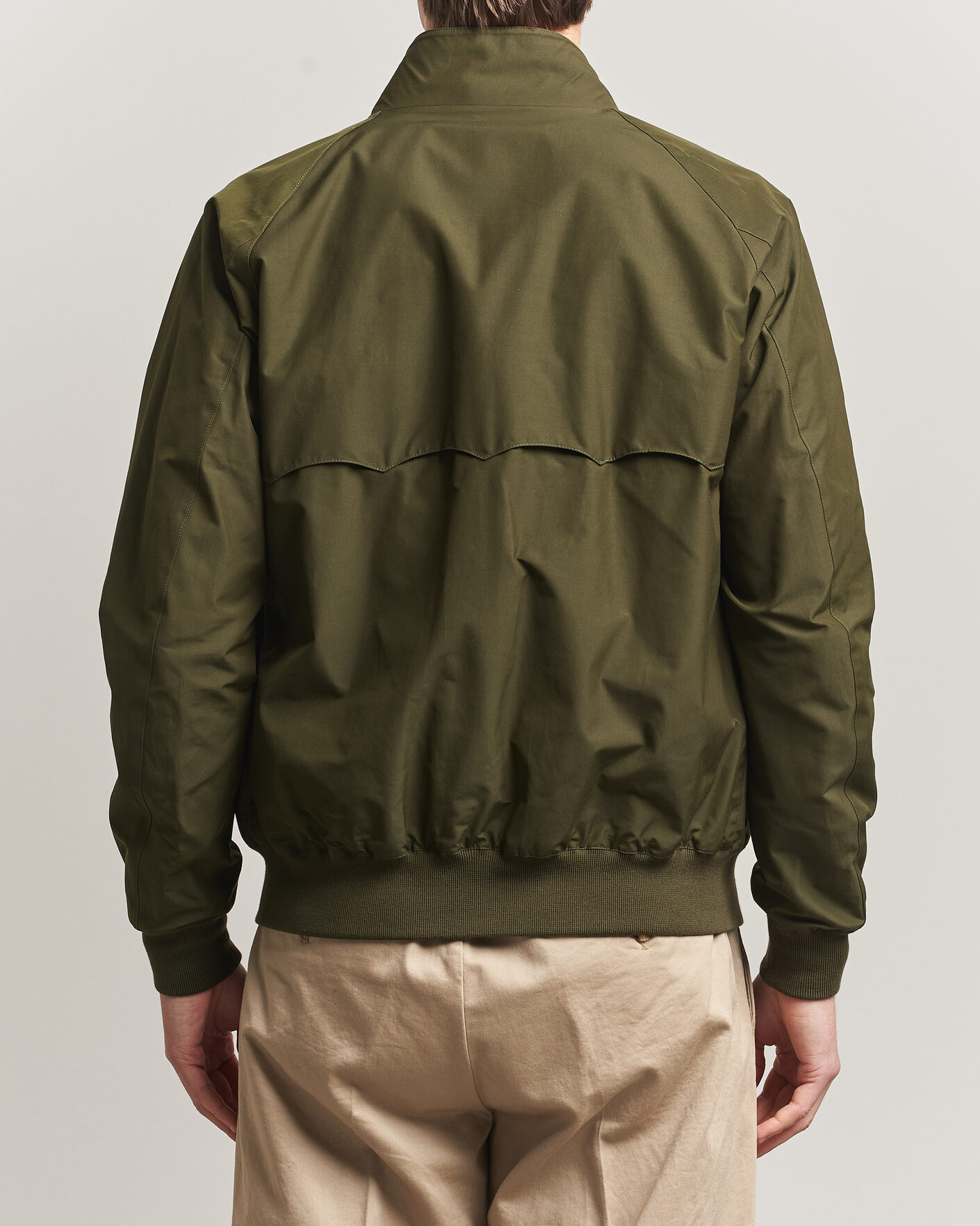 Herre | Jakker | Baracuta | G9 Original Harrington Jacket Beech