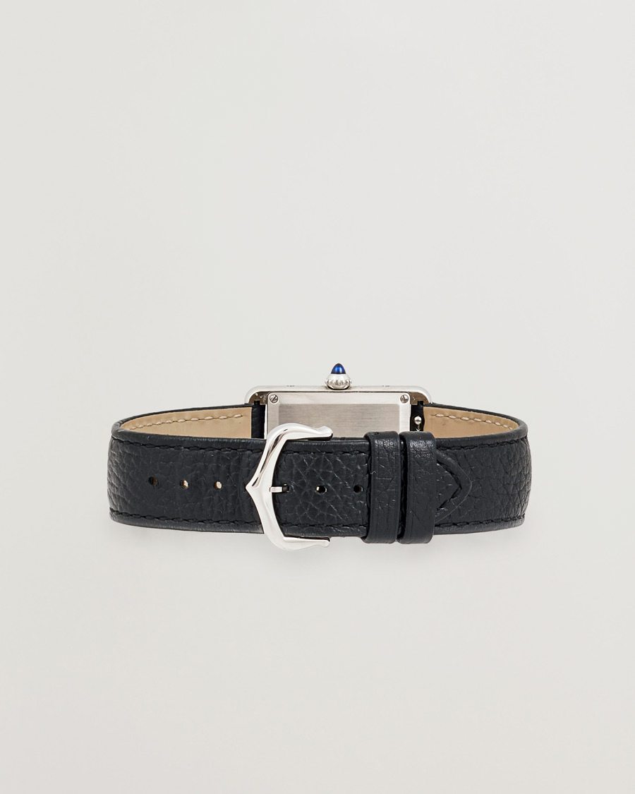 Herre | Pre-Owned & Vintage Watches | Cartier Pre-Owned | Tank Must L