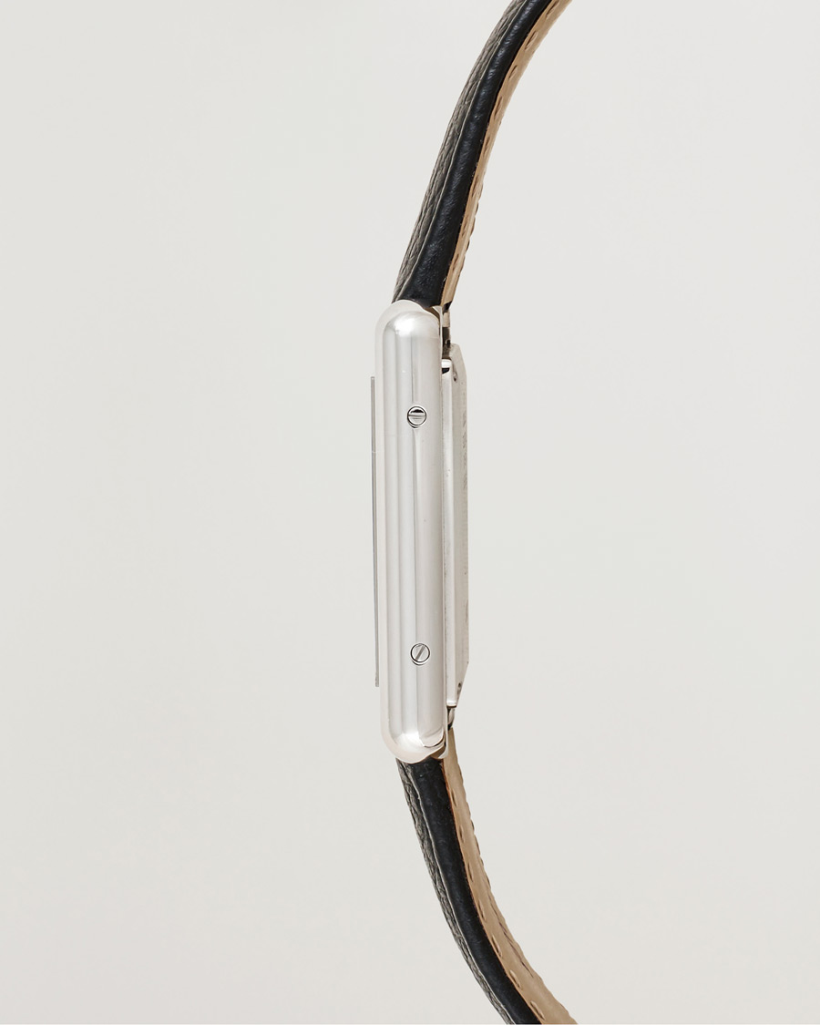 Herre | Pre-Owned & Vintage Watches | Cartier Pre-Owned | Tank Must L