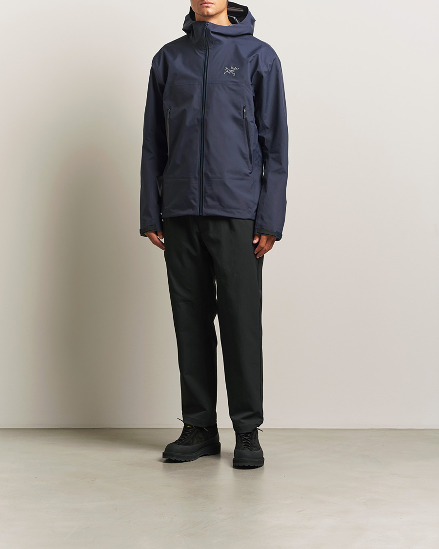Herre | Jakker | Arc'teryx | Beta Gore-Tex Jacket Black Sapphire
