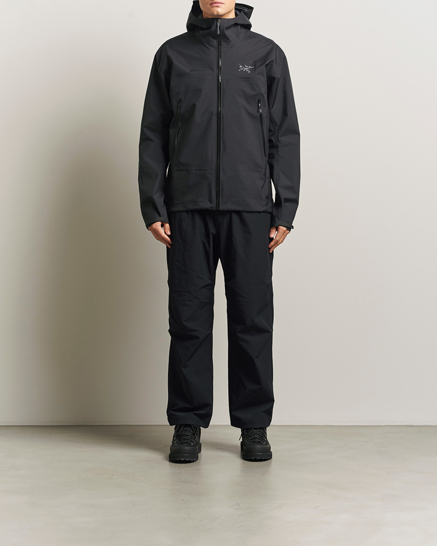 Herre | Jakker | Arc'teryx | Beta Gore-Tex Jacket Black