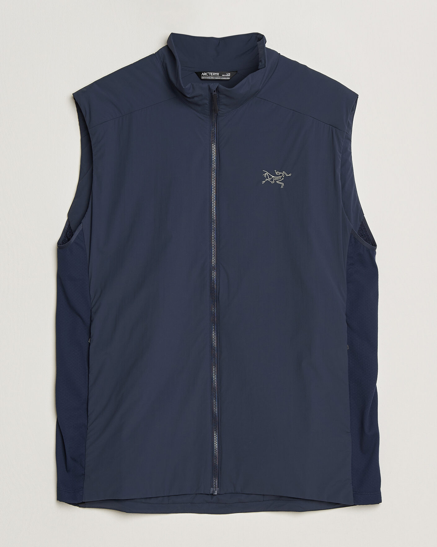 Herre | Vester | Arc'teryx | Atom Lightweight Vest Black Sapphire