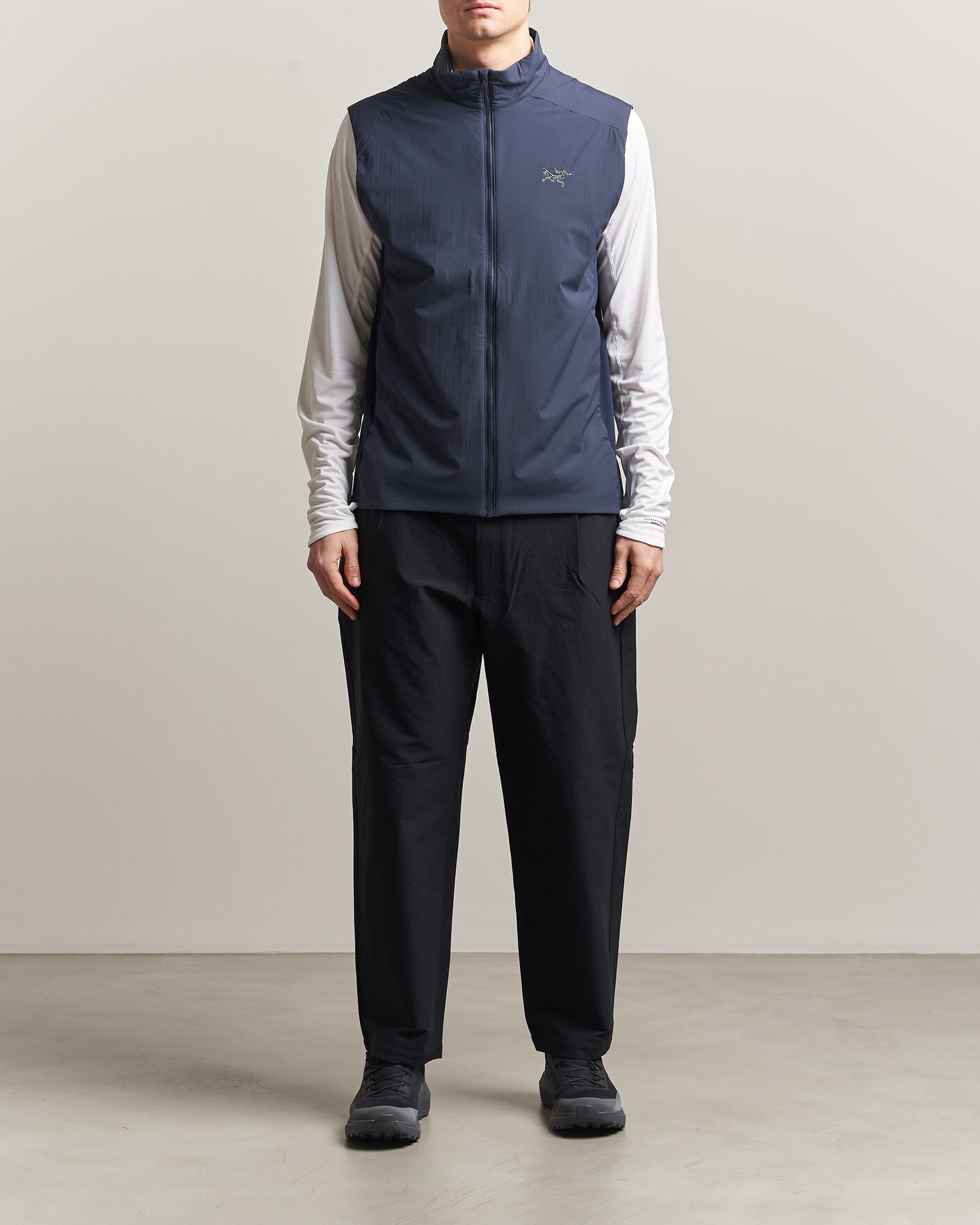Herre | Vester | Arc'teryx | Atom Lightweight Vest Black Sapphire