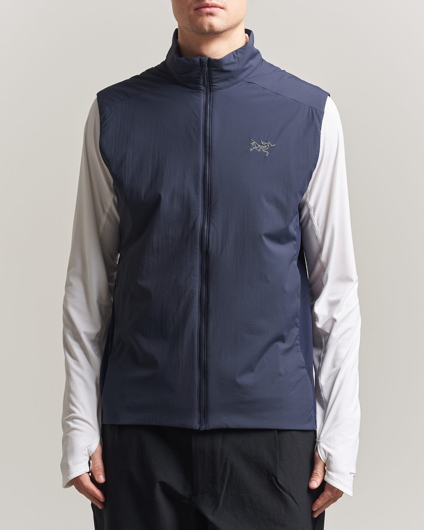 Herre | Vester | Arc'teryx | Atom Lightweight Vest Black Sapphire