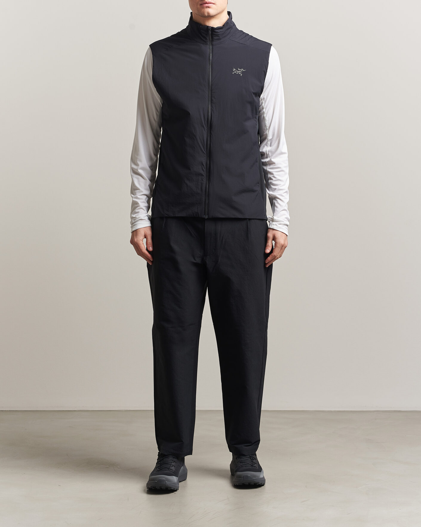 Herre | Vester | Arc'teryx | Atom Lightweight Vest Black