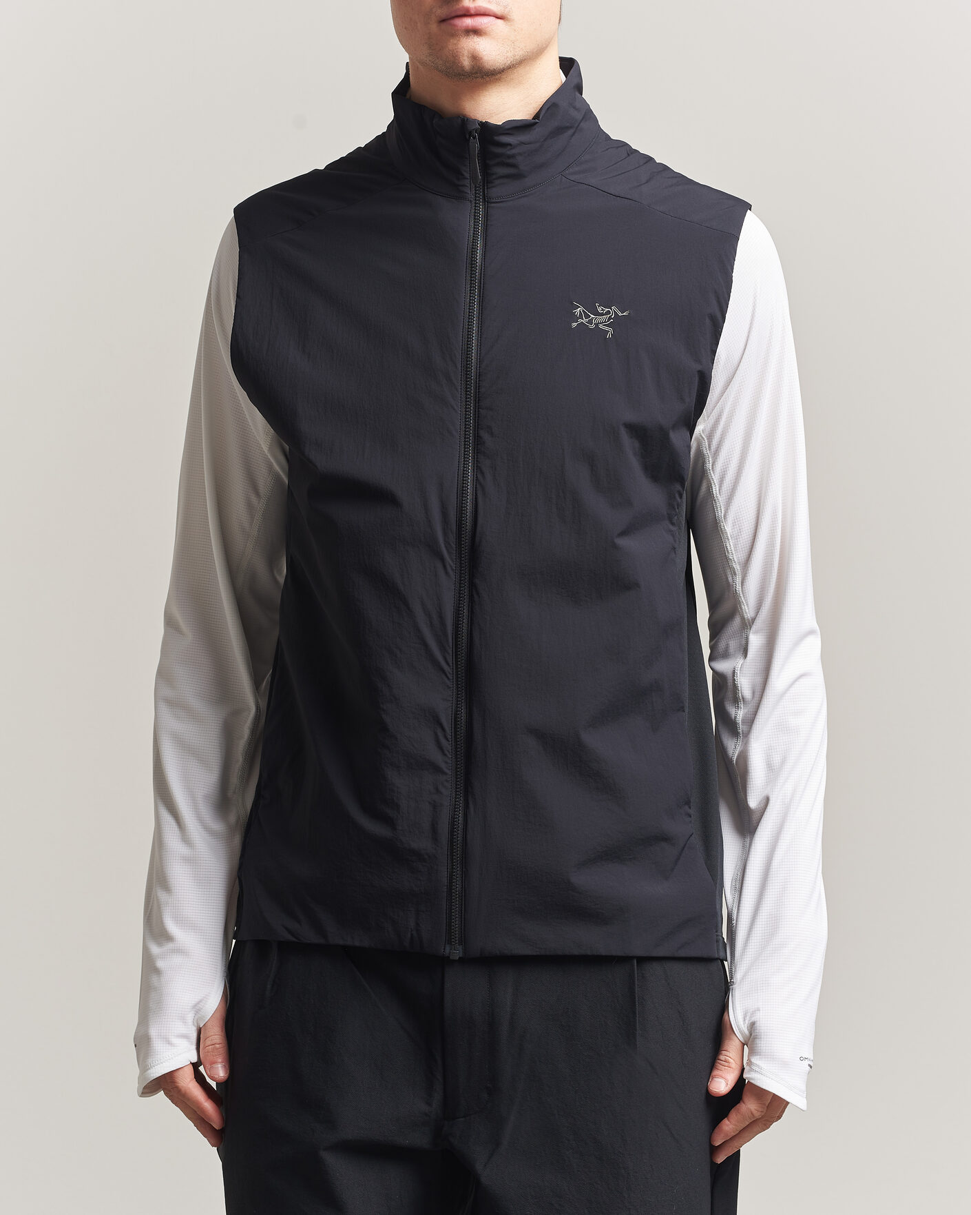 Herre | Vester | Arc'teryx | Atom Lightweight Vest Black