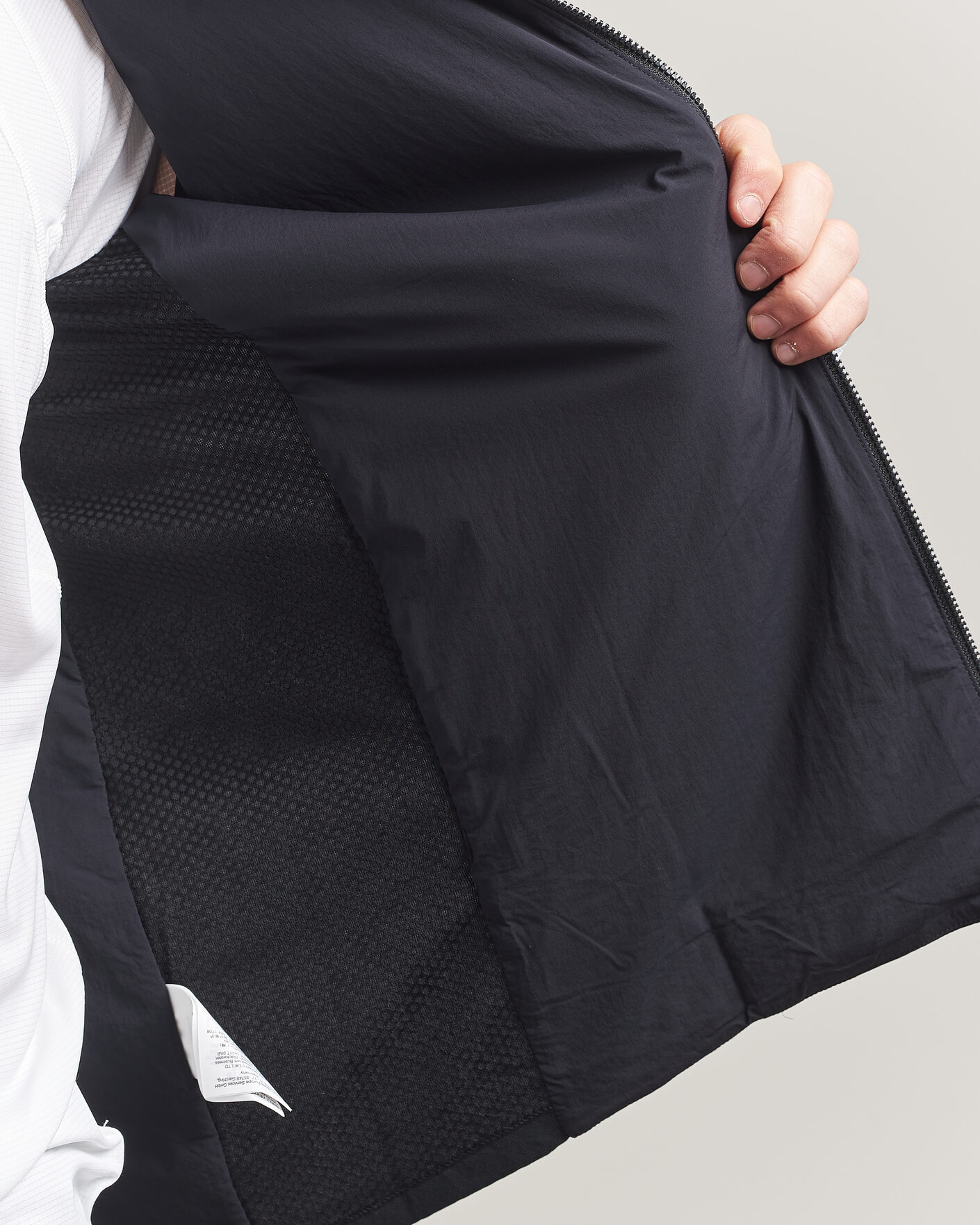 Herre | Vester | Arc'teryx | Atom Lightweight Vest Black