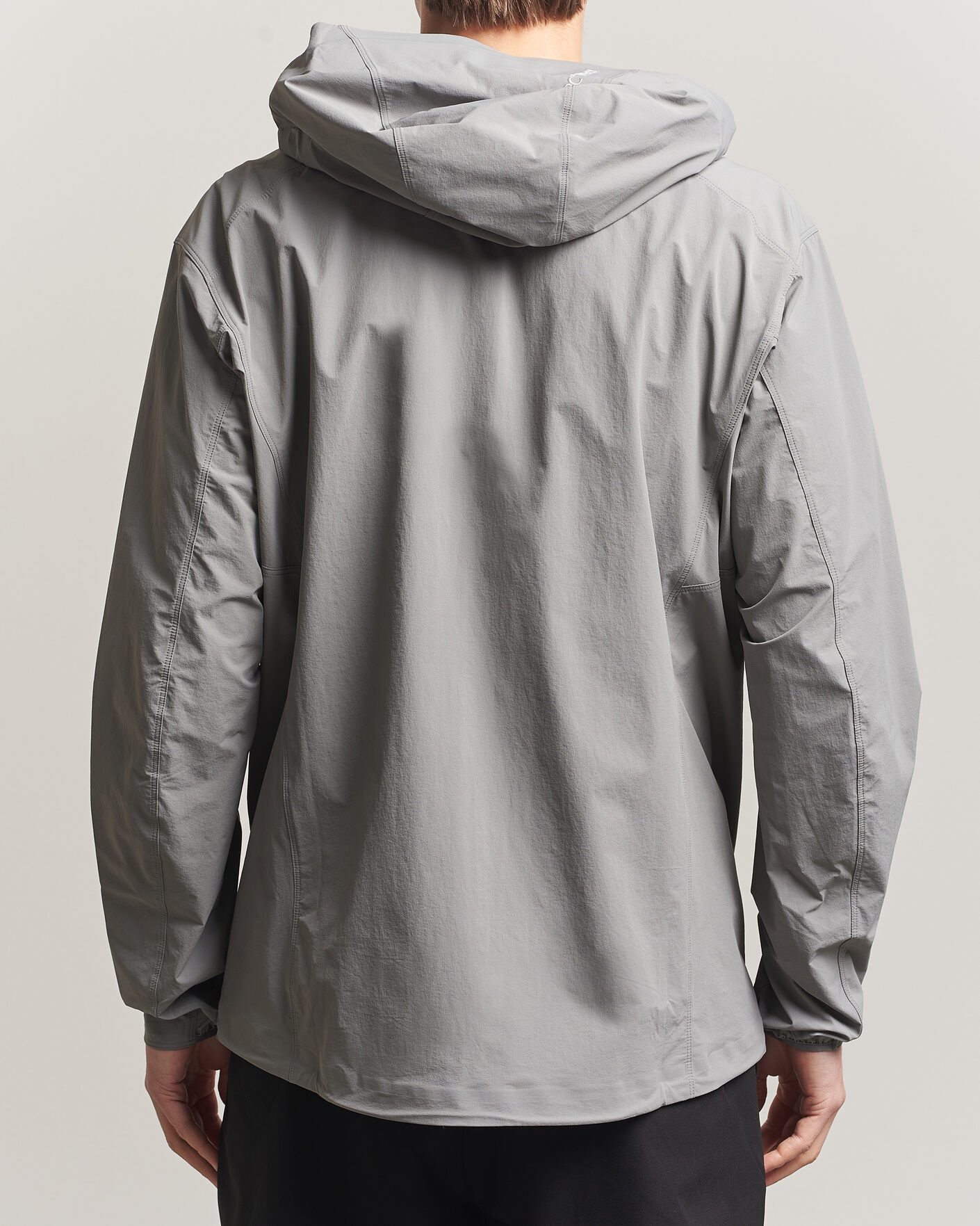 Herre | Jakker | Arc'teryx | Gamma Lightweight Softshell Hooded Jacket Void