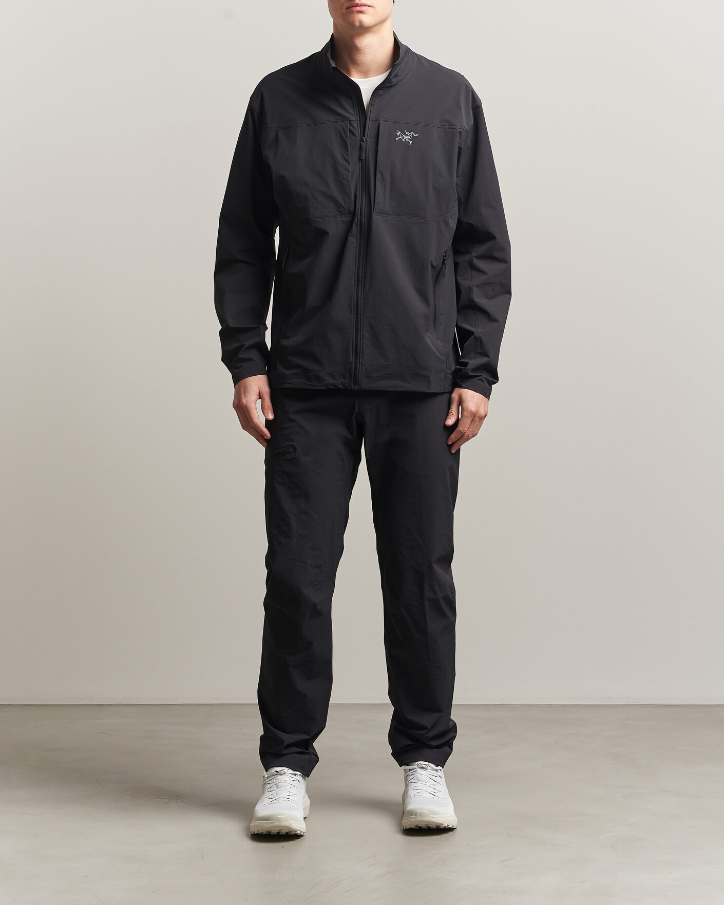 Herre | Jakker | Arc'teryx | Gamma Lightweight Softshell Jacket Black