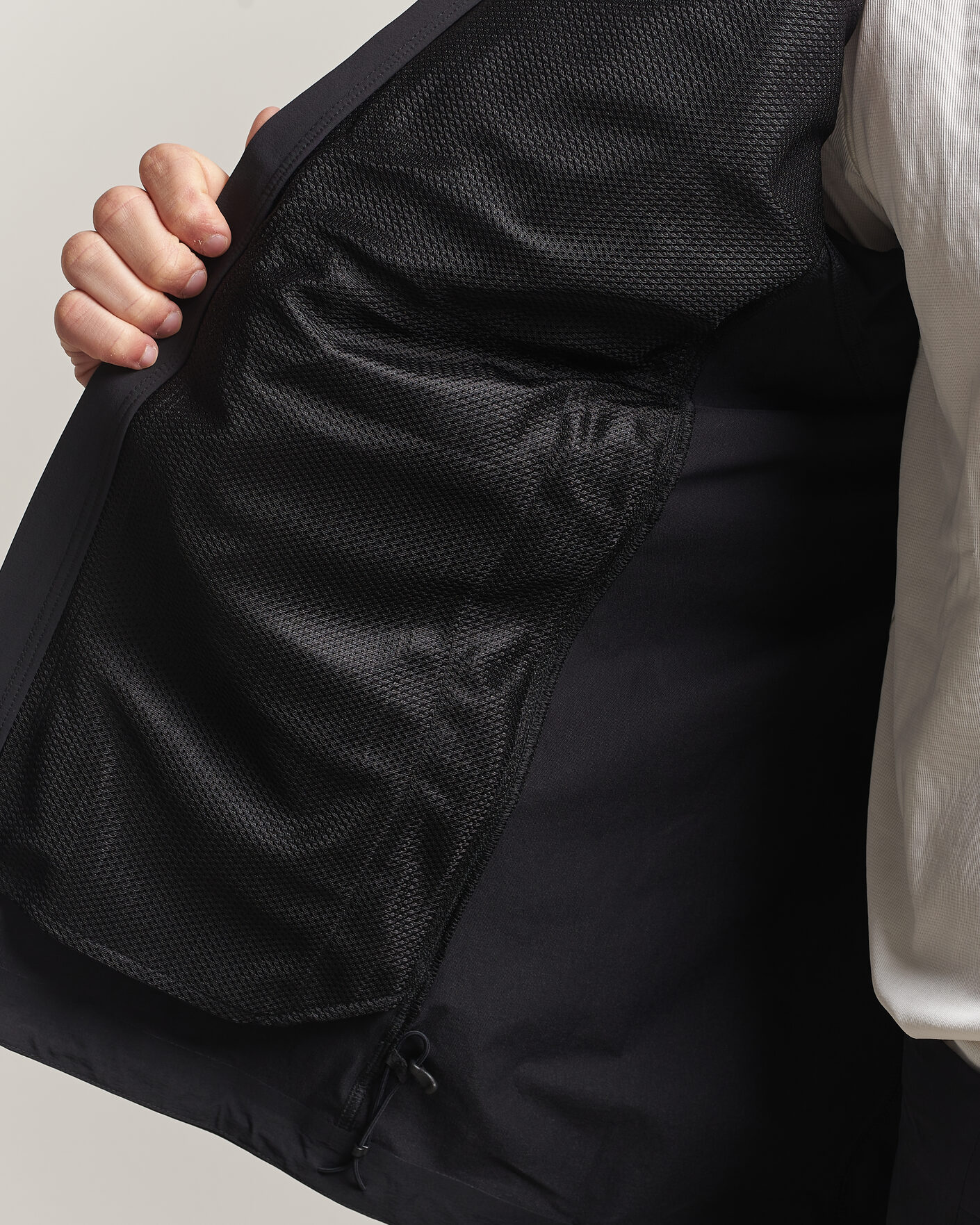 Herre | Jakker | Arc'teryx | Gamma Lightweight Softshell Jacket Black