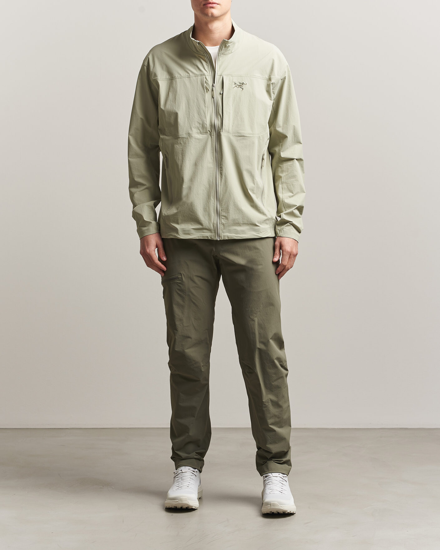 Herre | Jakker | Arc'teryx | Gamma Lightweight Softshell Jacket Habitat