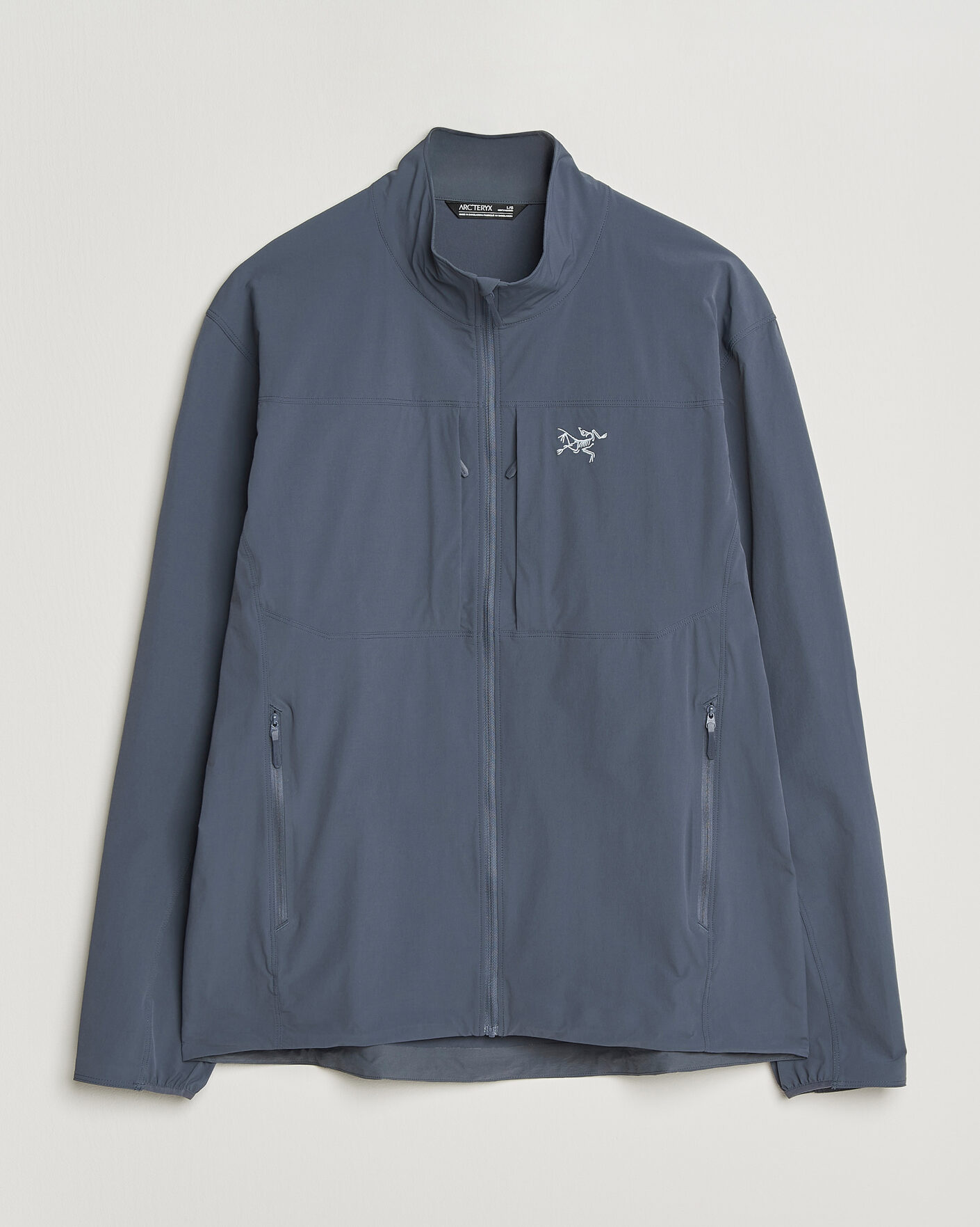 Herre | Jakker | Arc'teryx | Gamma Lightweight Softshell Jacket Dark Stratus