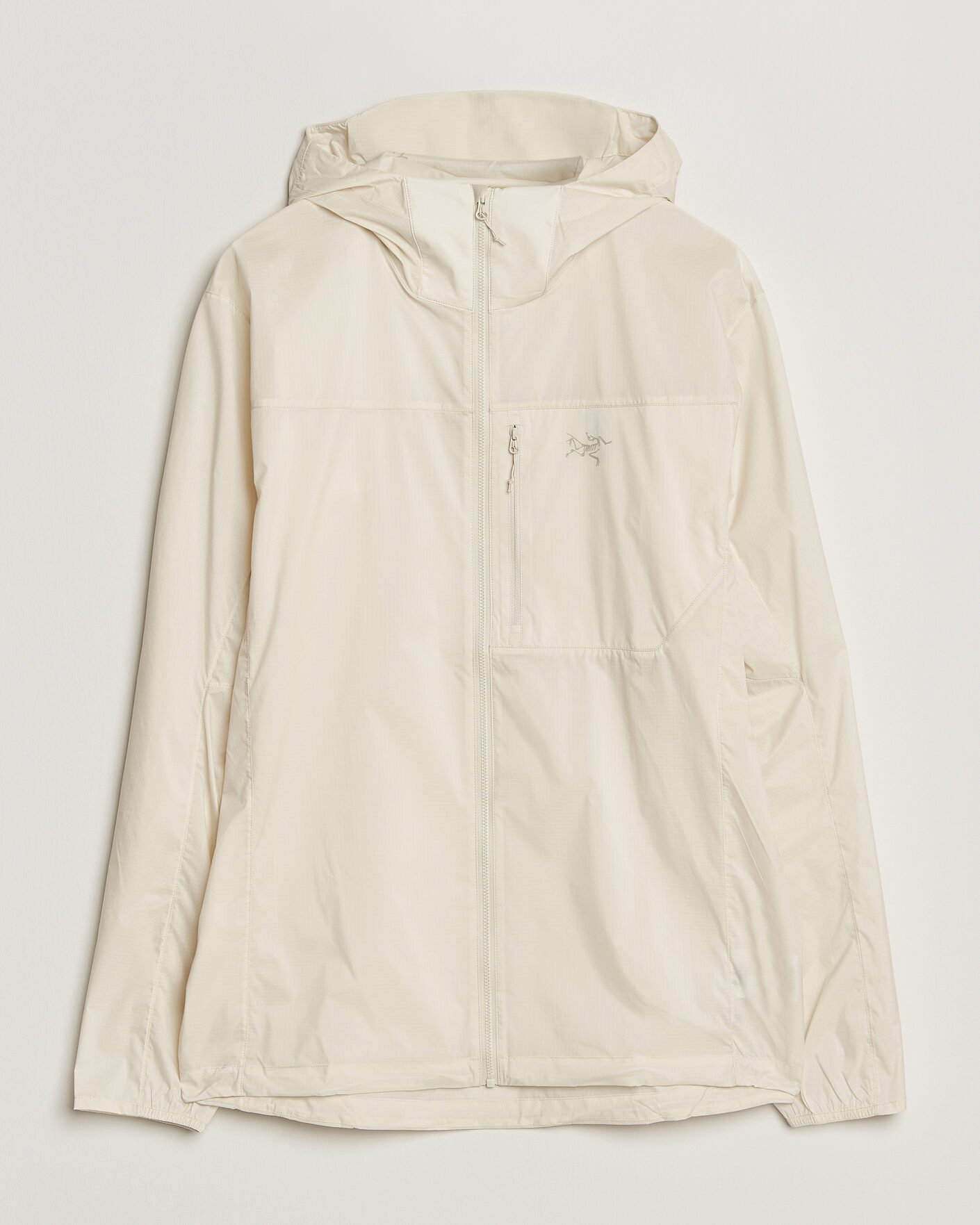 Herre | Jakker | Arc'teryx | Squamish Lightweight Hooded Jacket Sea Salt