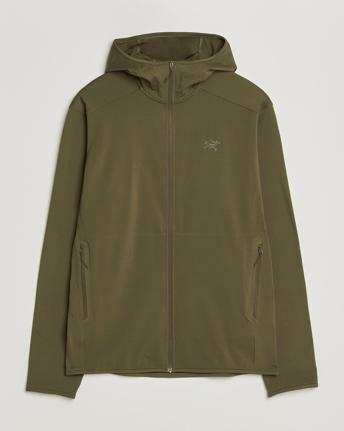 Herre | Gensere | Arc'teryx | Kyanite Lightweight Full Zip Hoodie Tatsu