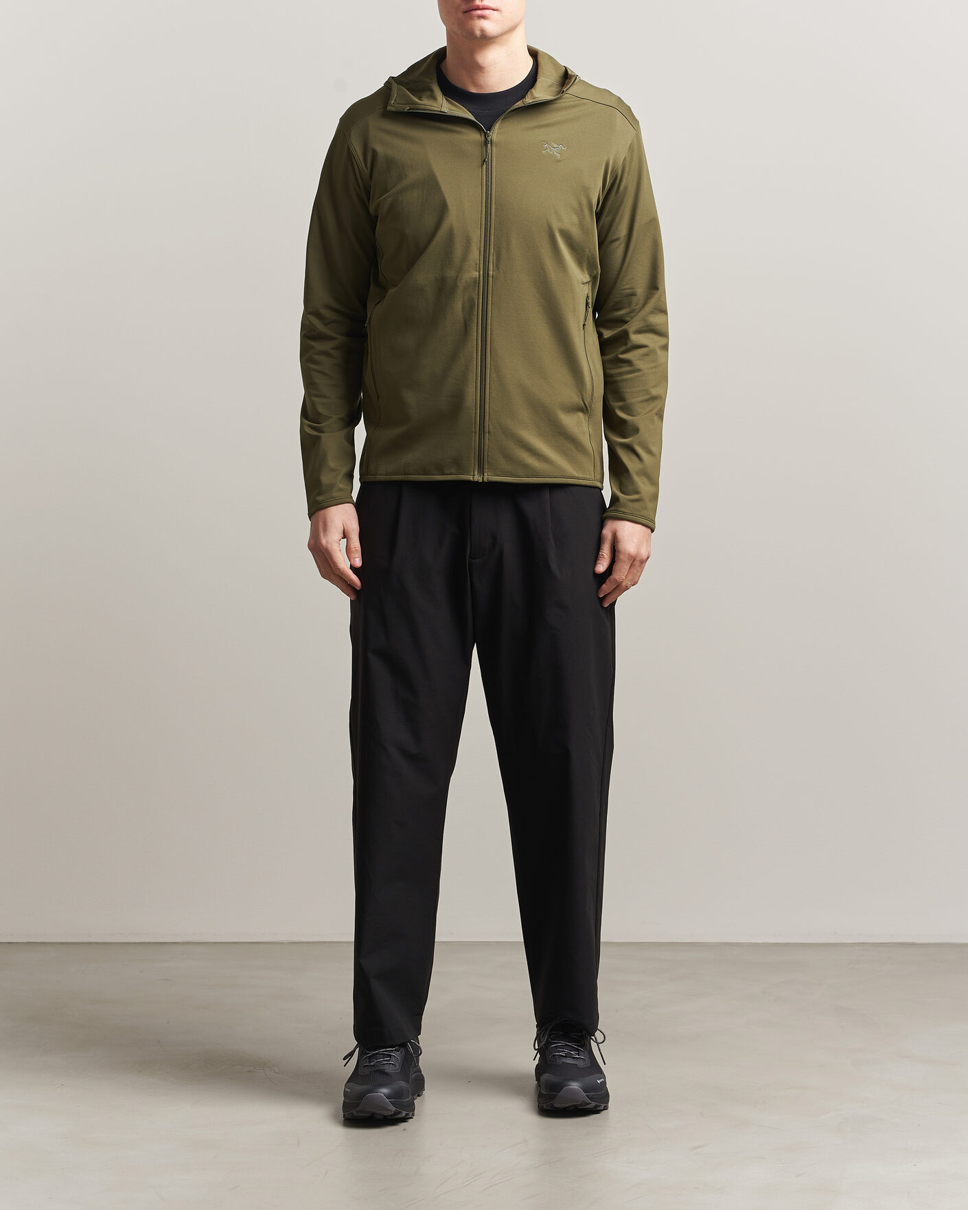 Herre | Gensere | Arc'teryx | Kyanite Lightweight Full Zip Hoodie Tatsu