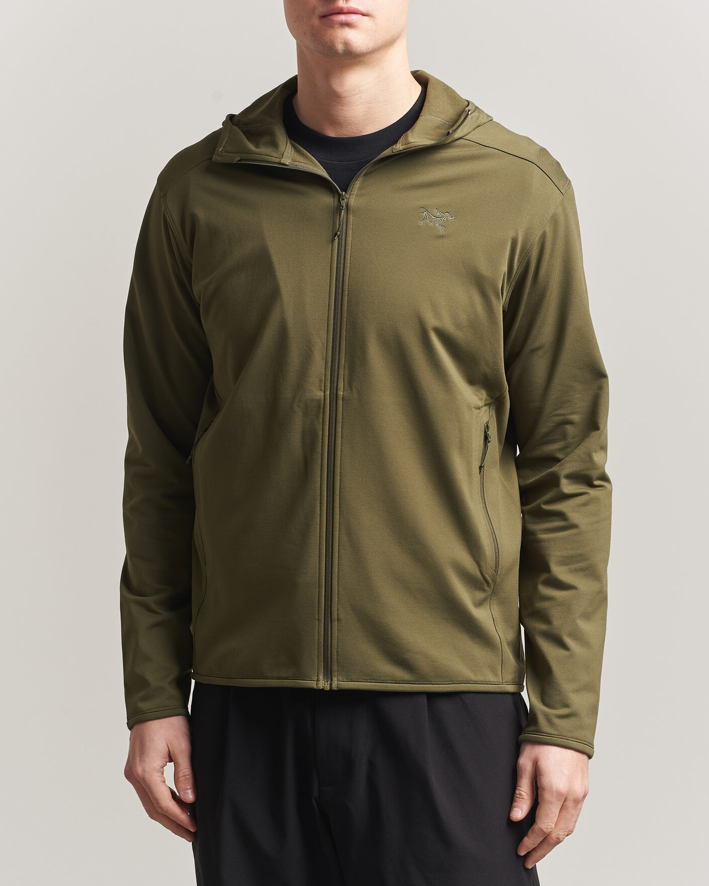 Herre | Gensere | Arc'teryx | Kyanite Lightweight Full Zip Hoodie Tatsu