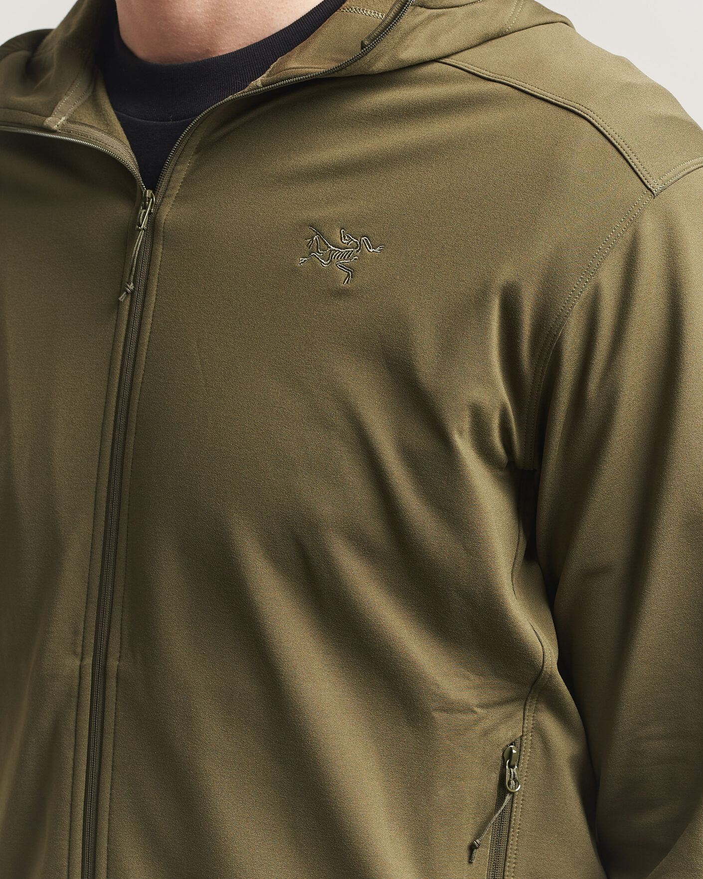 Herre | Gensere | Arc'teryx | Kyanite Lightweight Full Zip Hoodie Tatsu