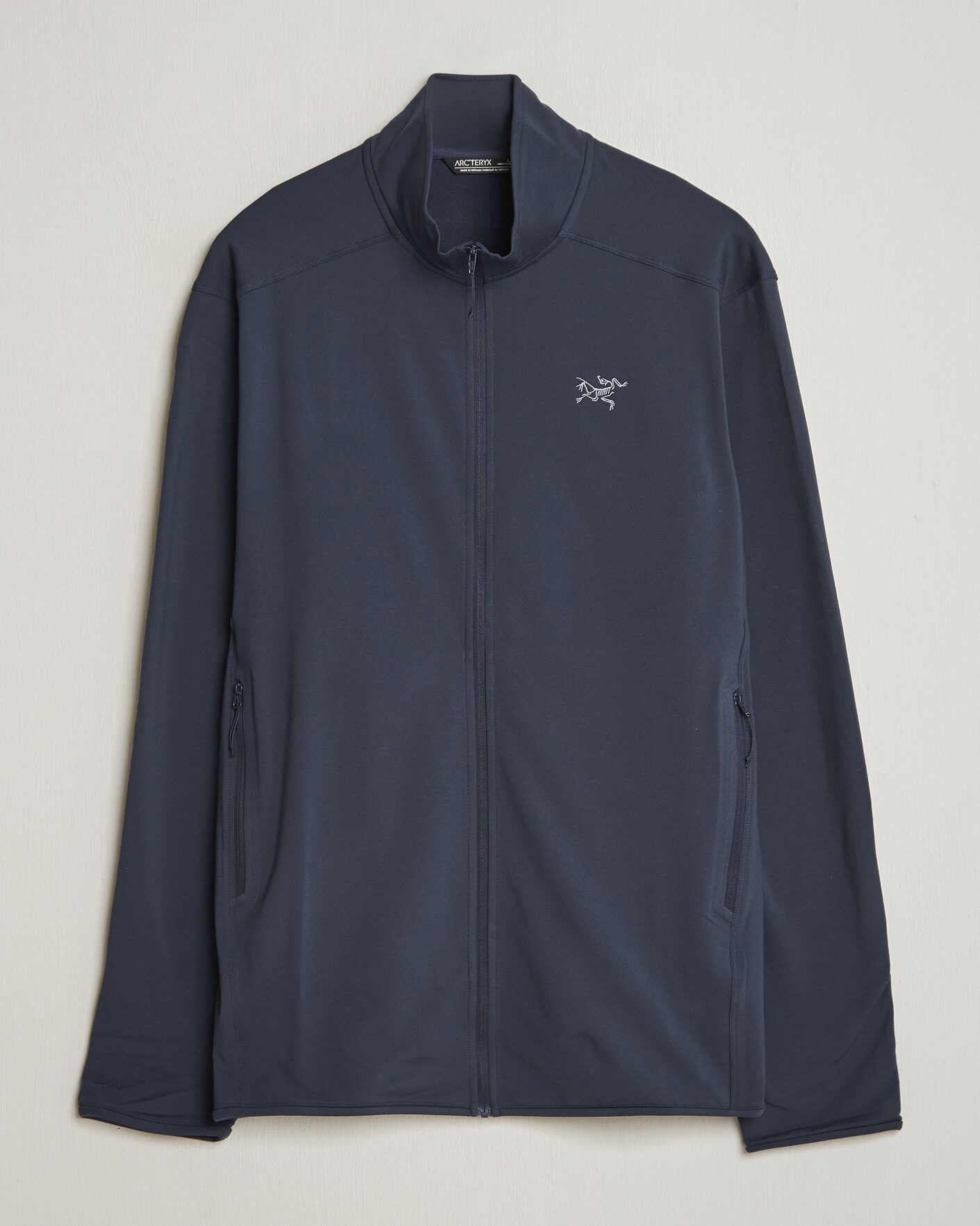 Herre | Gensere | Arc'teryx | Kyanite Lightweight Full Zip Black Sapphire