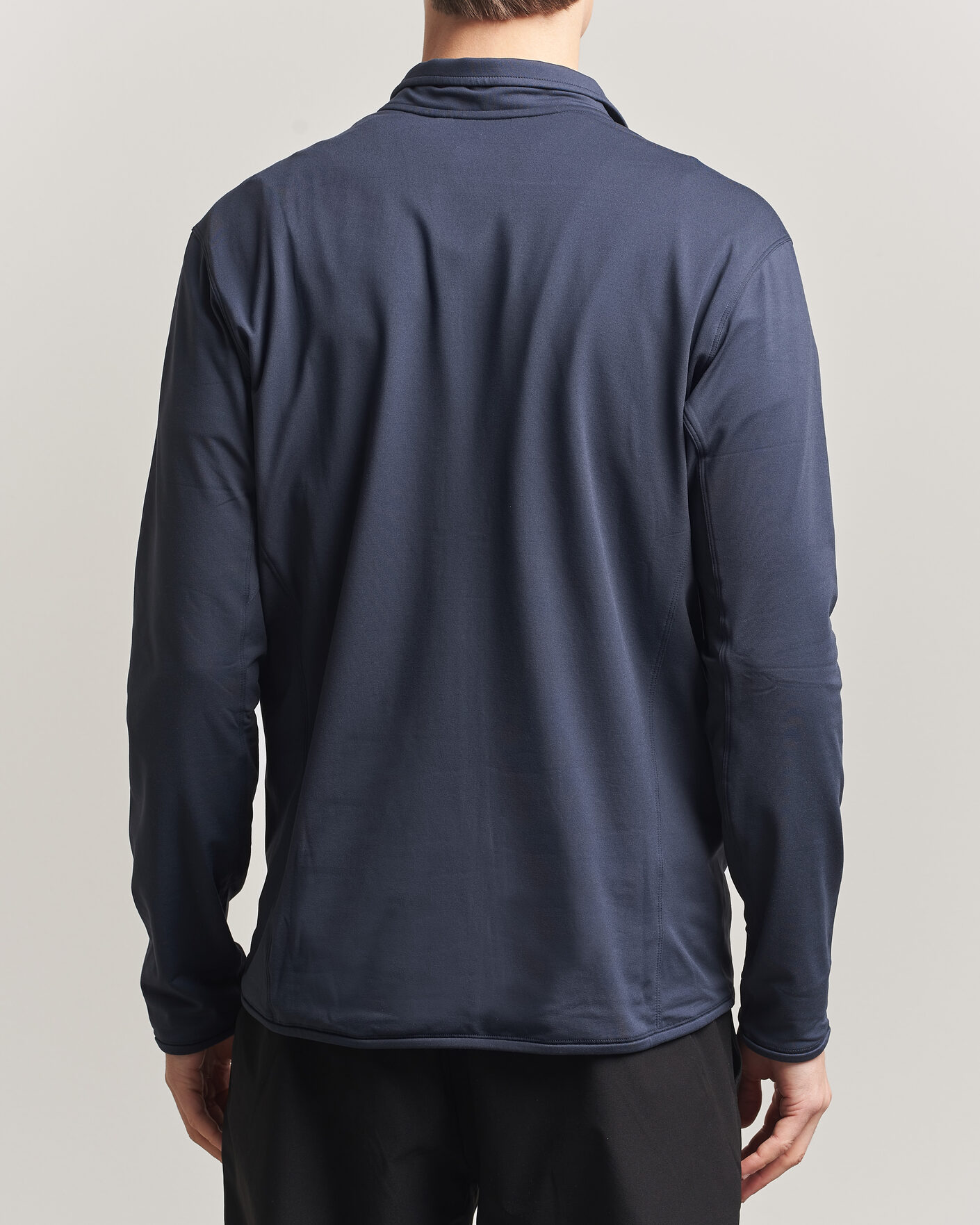 Herre | Gensere | Arc'teryx | Kyanite Lightweight Full Zip Black Sapphire