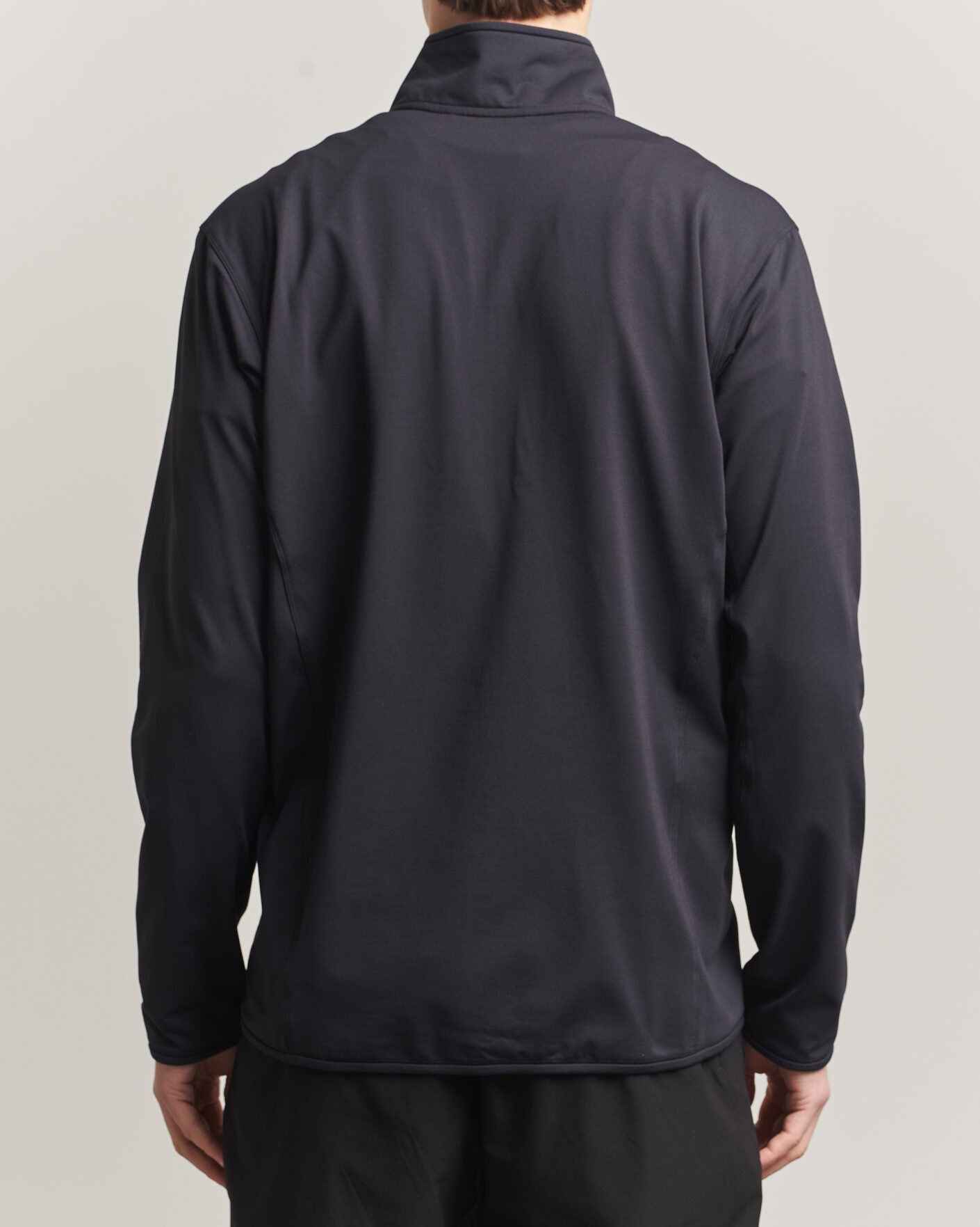 Herre | Gensere | Arc'teryx | Kyanite Lightweight Full Zip Black