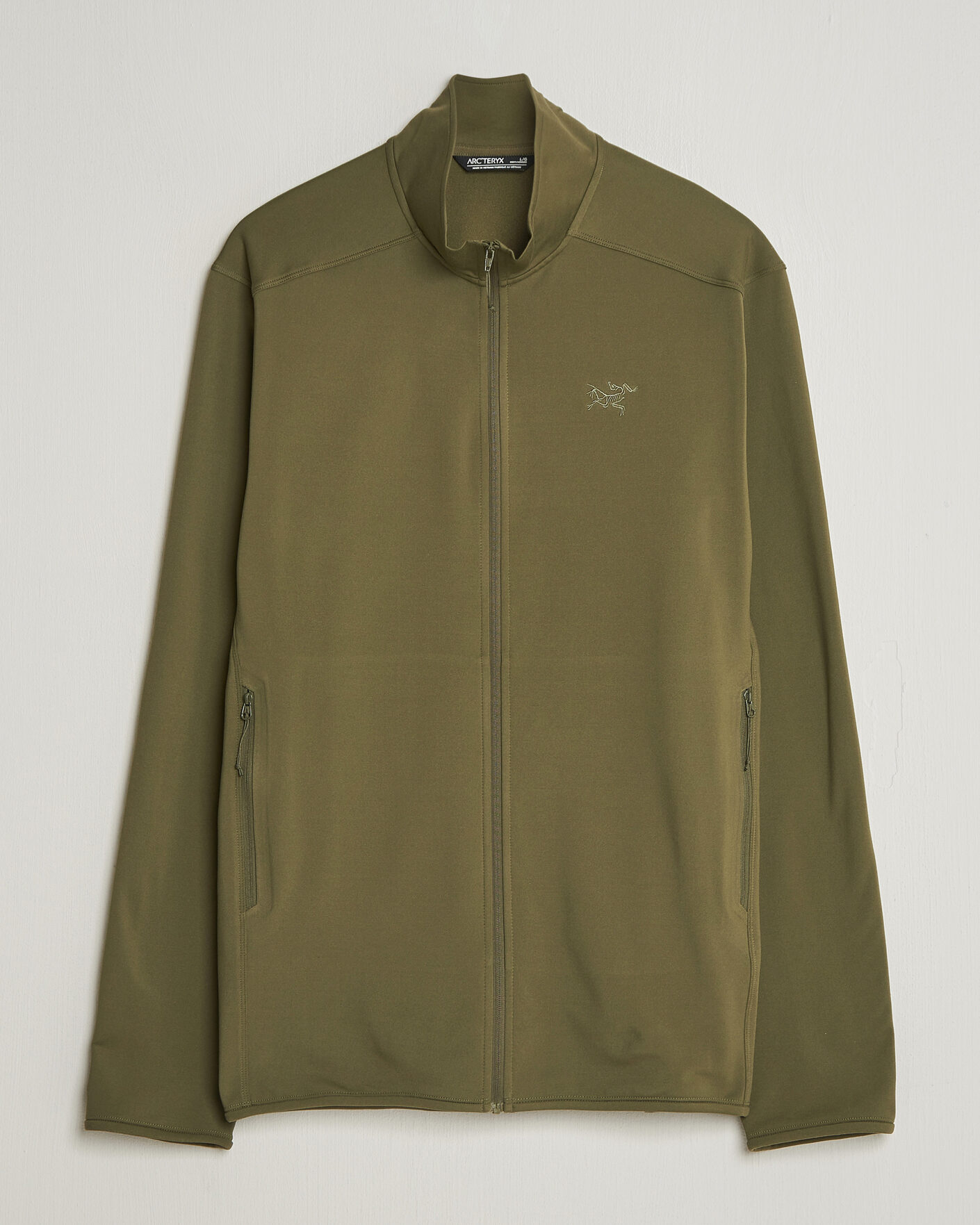 Herre | Gensere | Arc'teryx | Kyanite Lightweight Full Zip Tatsu