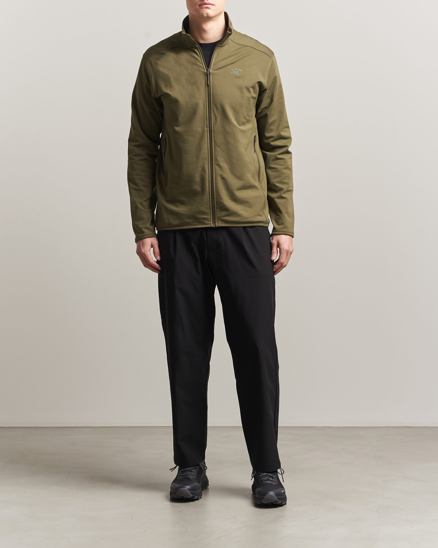 Herre | Gensere | Arc'teryx | Kyanite Lightweight Full Zip Tatsu