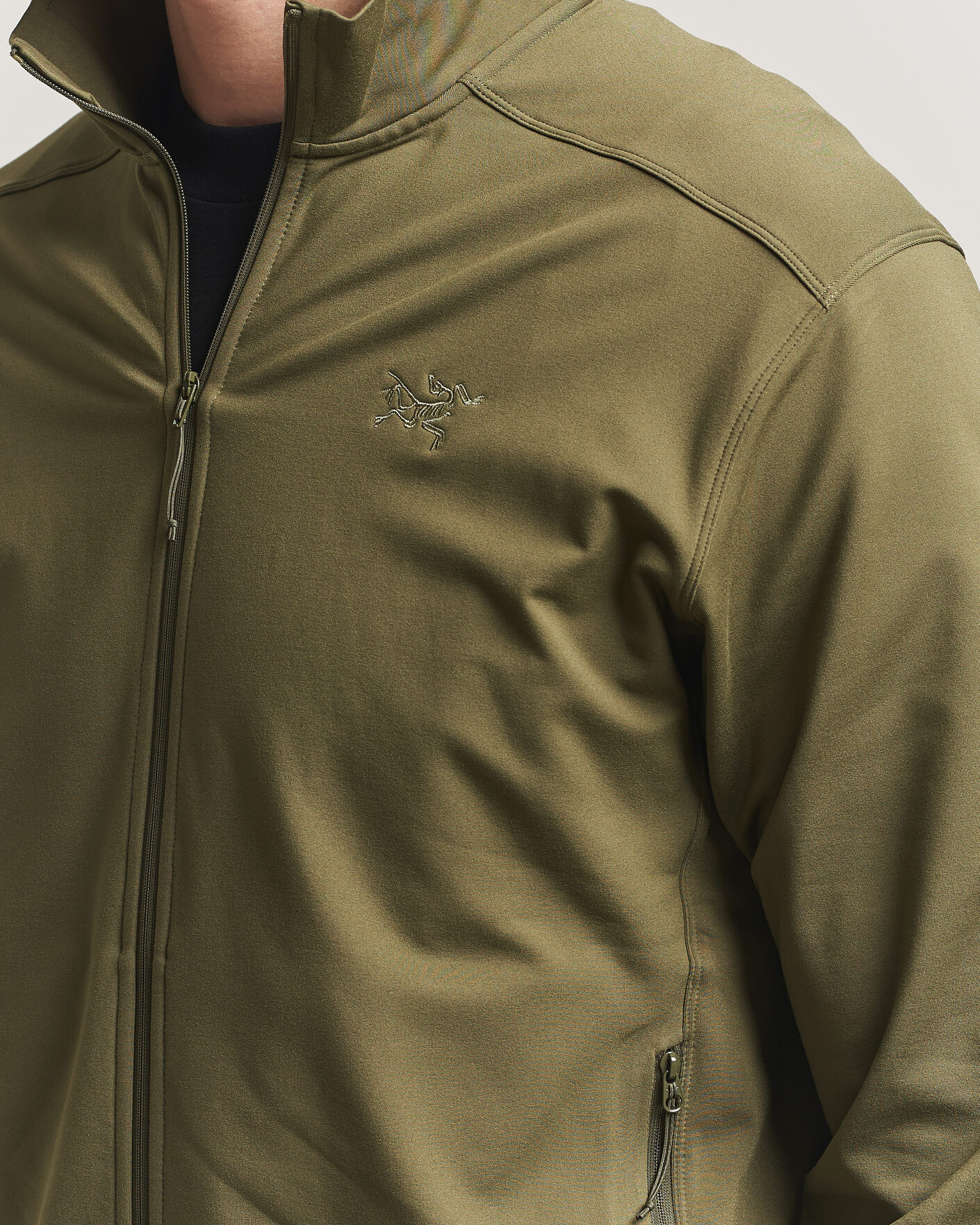 Herre | Gensere | Arc'teryx | Kyanite Lightweight Full Zip Tatsu