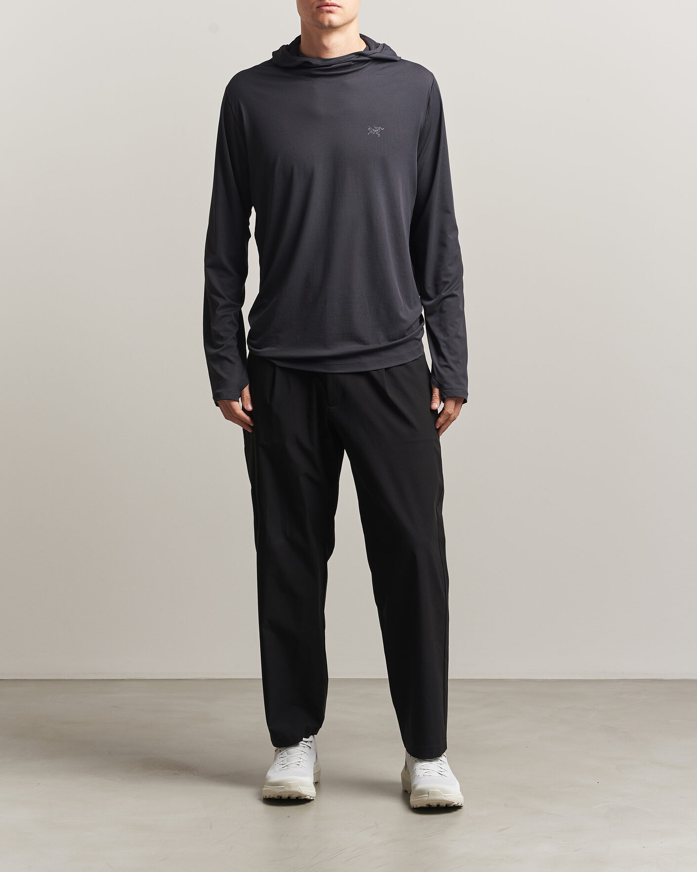 Herre | Gensere | Arc'teryx | Cormac Hoodie Black