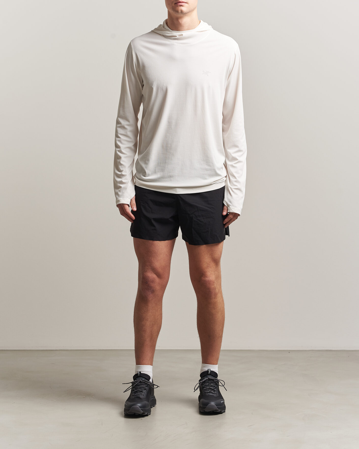 Herre | Gensere | Arc'teryx | Cormac Hoodie Arctic Silk