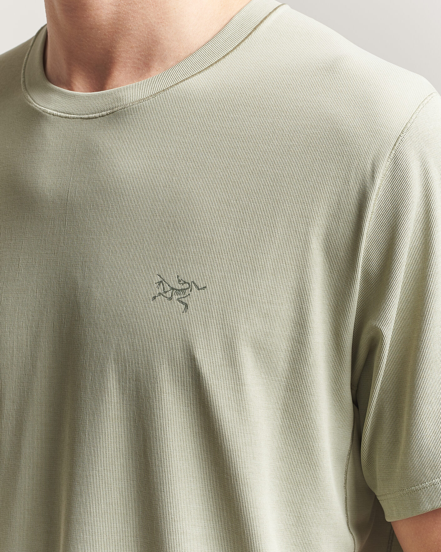 Herre | T-Shirts | Arc'teryx | Cormac Crew Neck T-Shirt Habitat