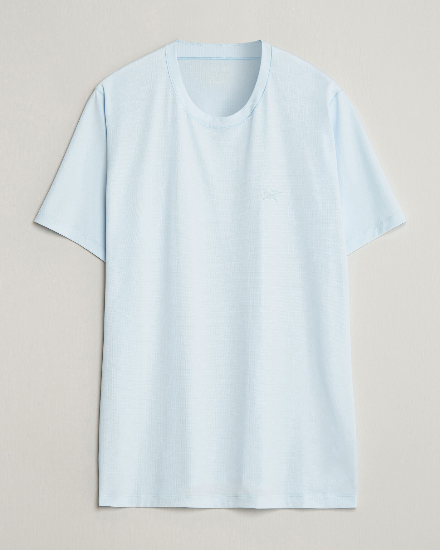 Herre | T-Shirts | Arc'teryx | Cormac Crew Neck T-Shirt Alpine Blue