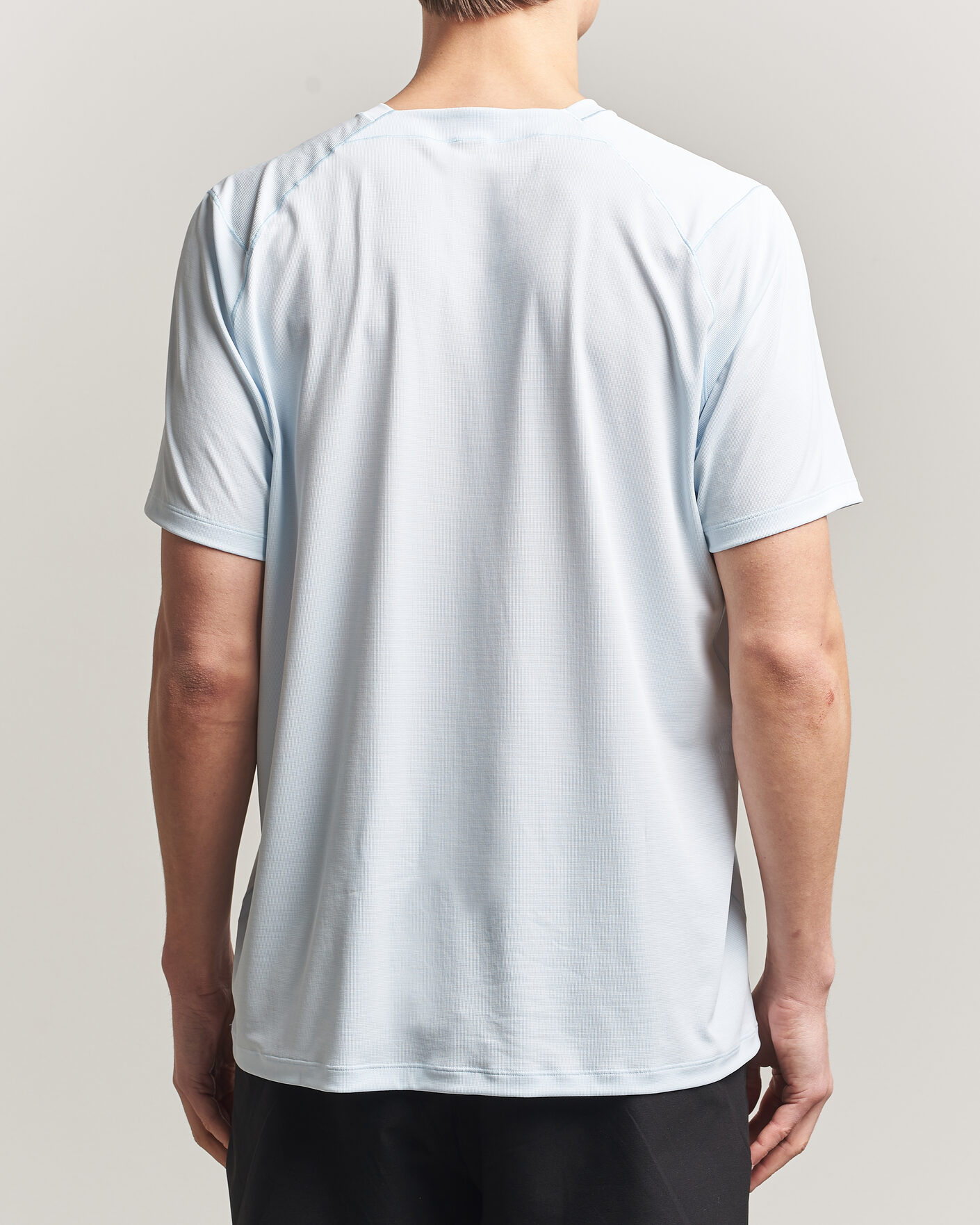 Herre | T-Shirts | Arc'teryx | Cormac Crew Neck T-Shirt Alpine Blue