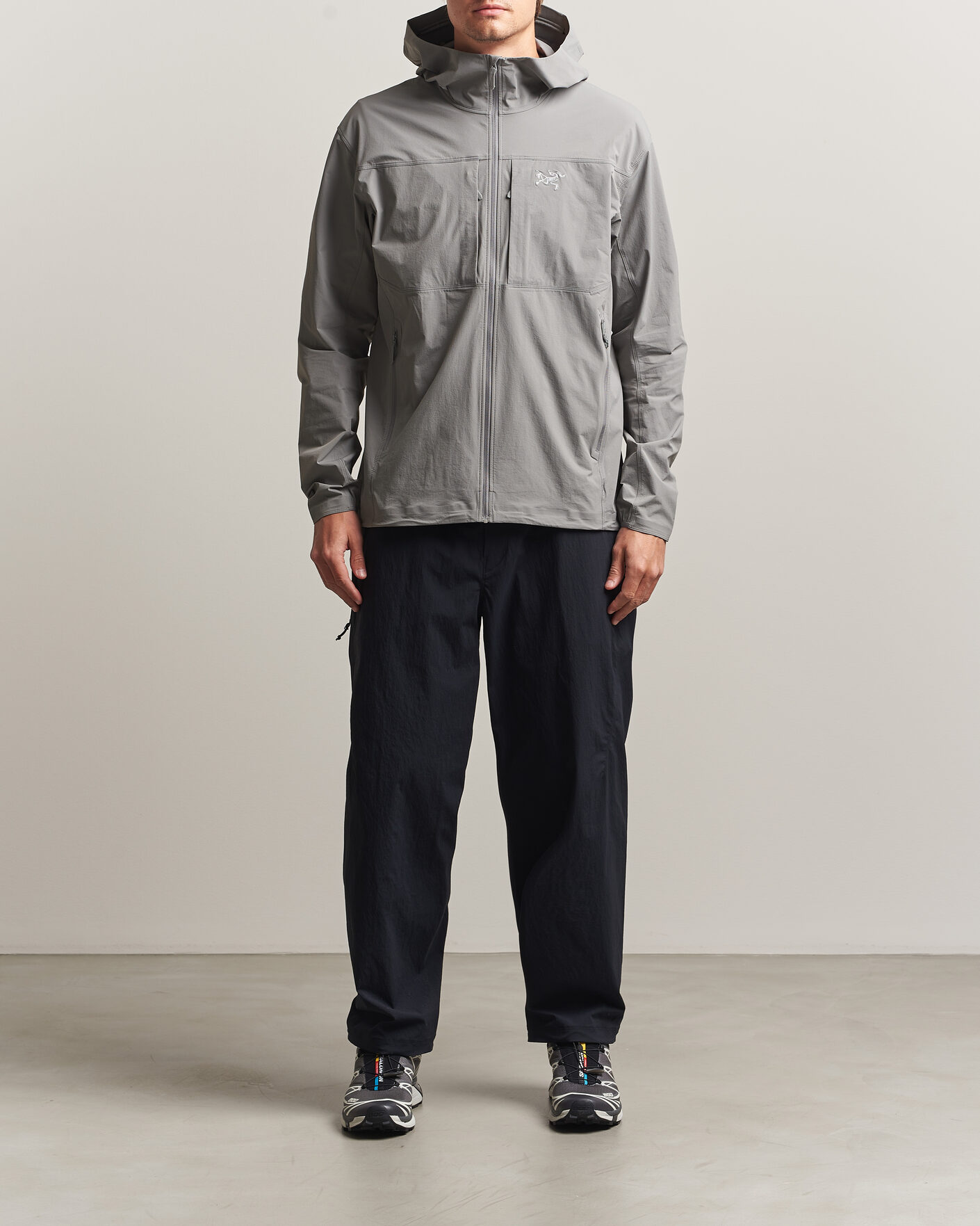 Herre | Bukser | Arc'teryx | Konseal Pants Black