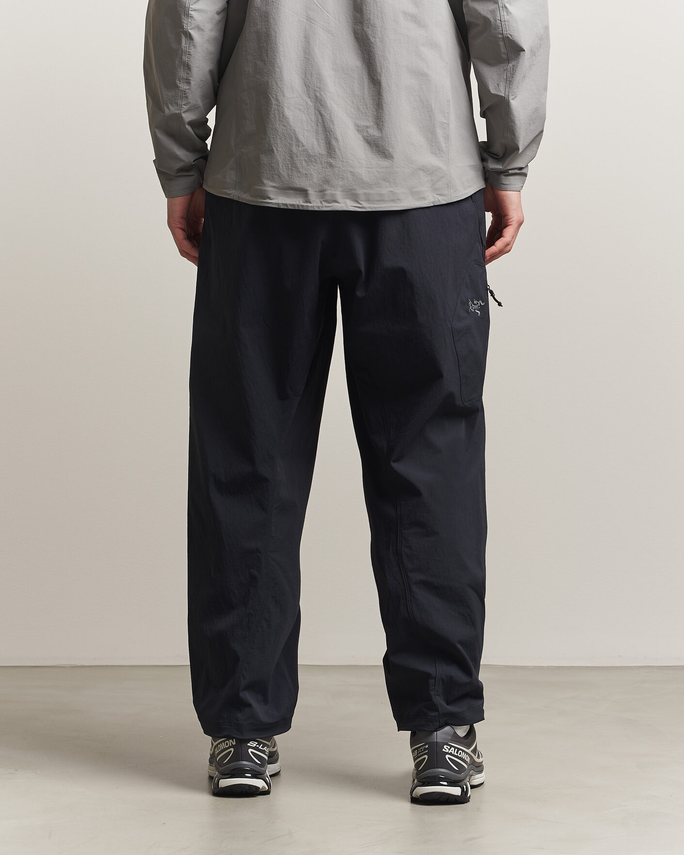 Herre | Bukser | Arc'teryx | Konseal Pants Black