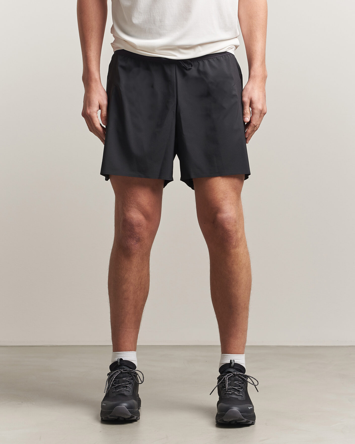 Herre | Shorts | Arc'teryx | Norvan Running Shorts Black