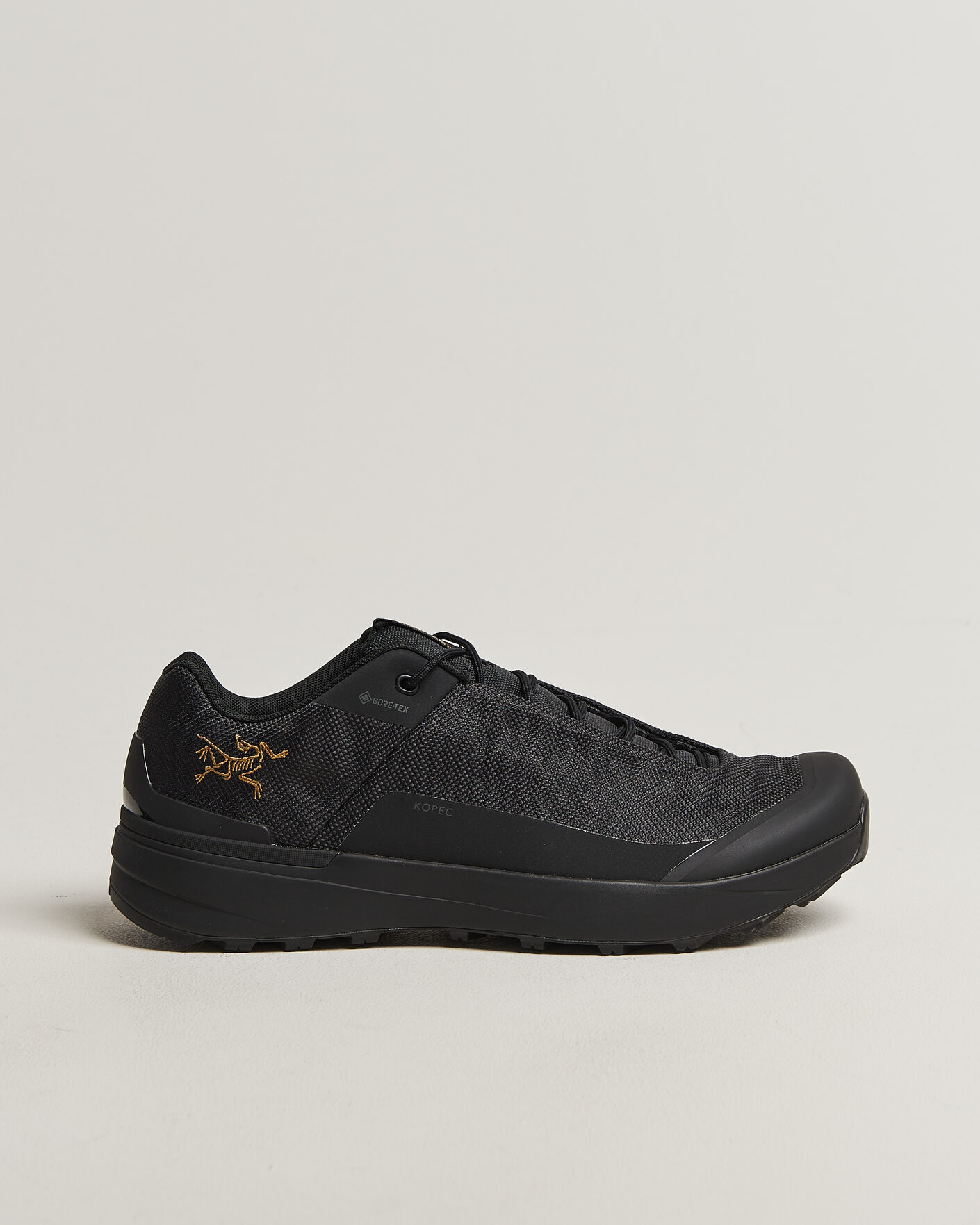 Herre | Tursko | Arc'teryx | Kopec Gore-Tex Trail Sneaker Black
