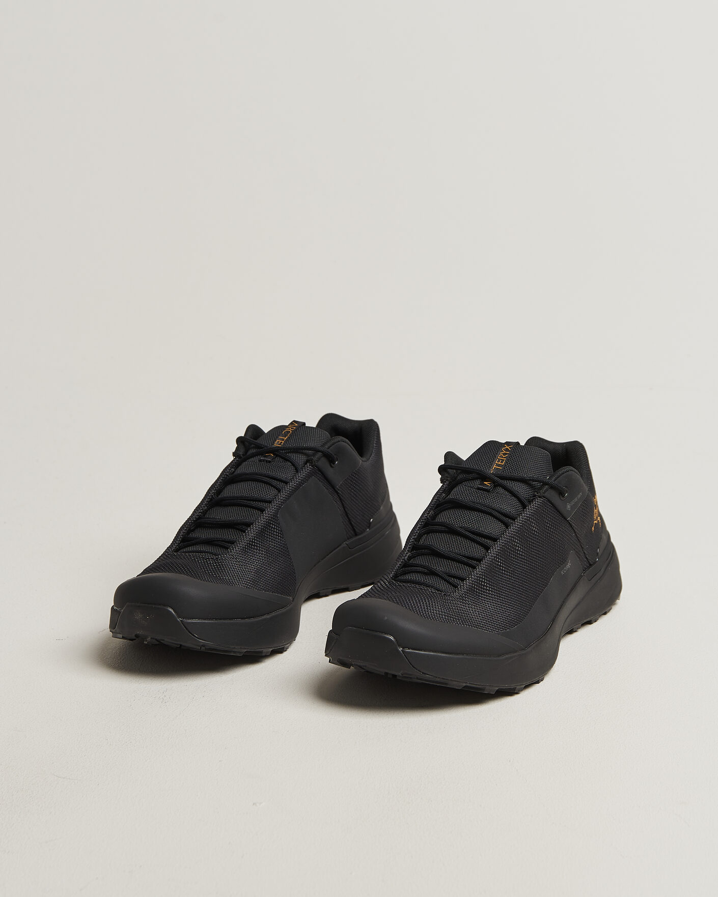 Herre | Tursko | Arc'teryx | Kopec Gore-Tex Trail Sneaker Black