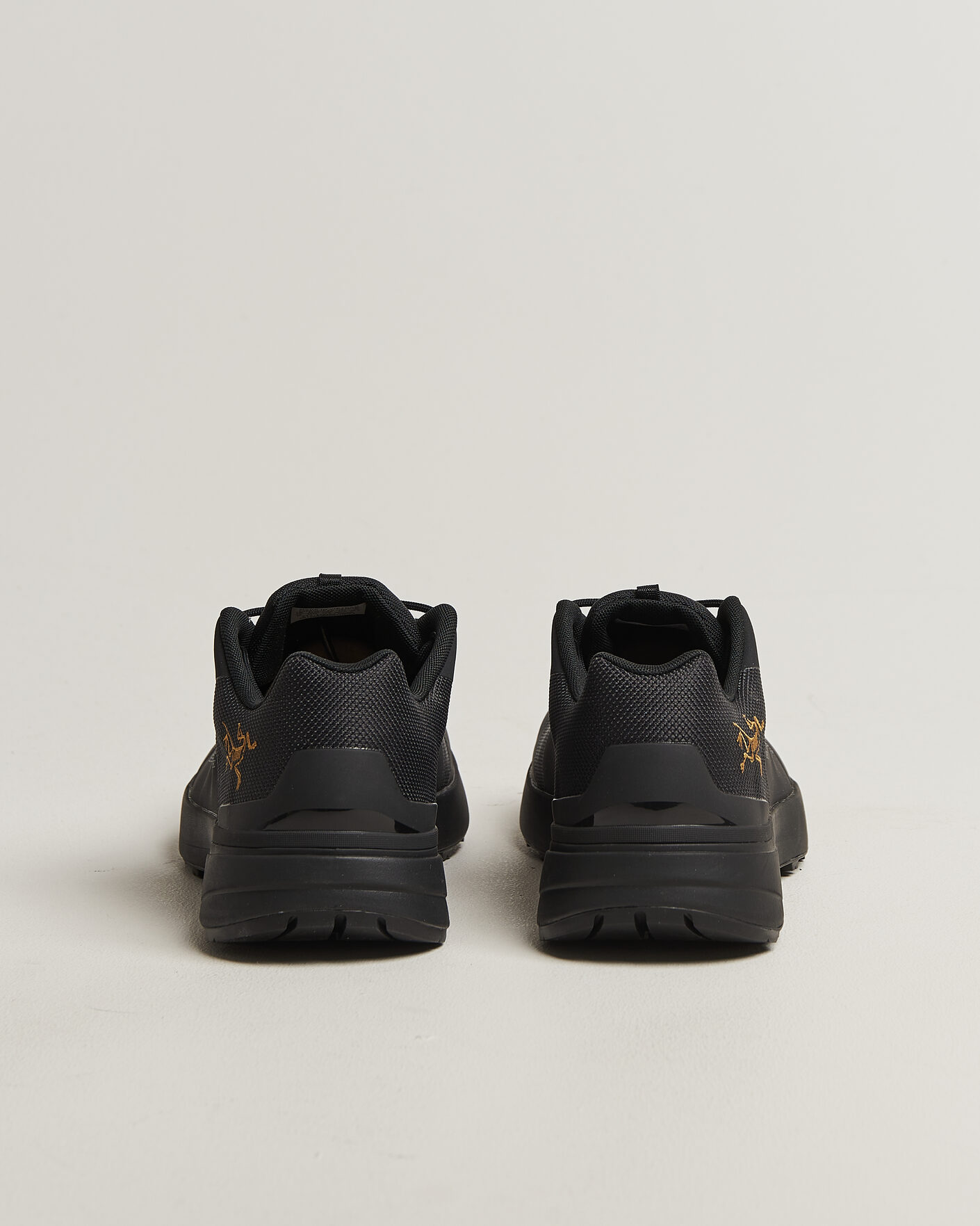 Herre | Tursko | Arc'teryx | Kopec Gore-Tex Trail Sneaker Black