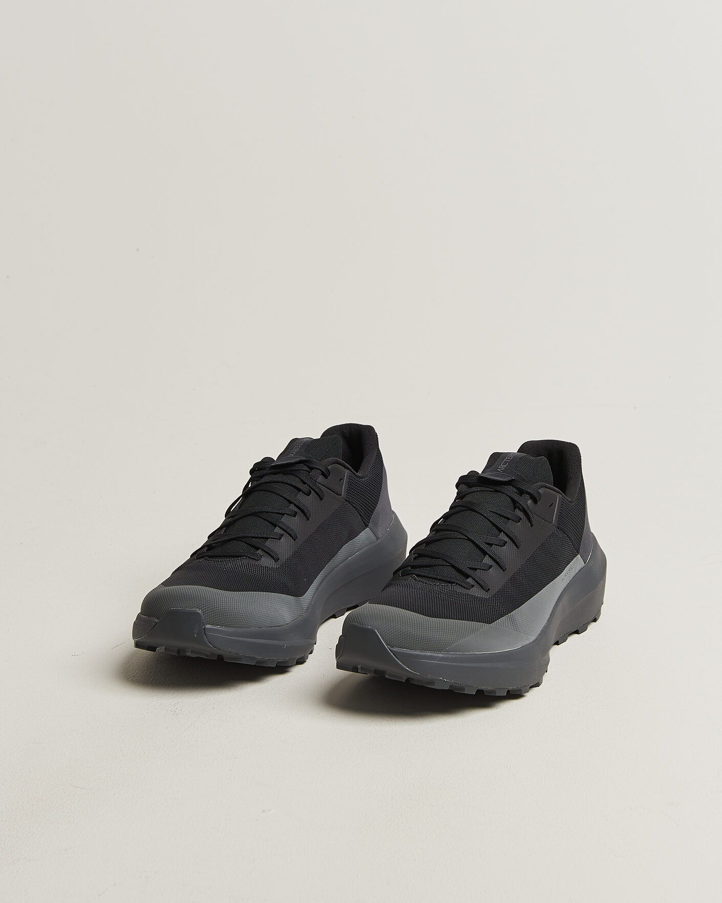 Herre | Tursko | Arc'teryx | Norvan LD 4 Trail Sneaker Black/Graphite