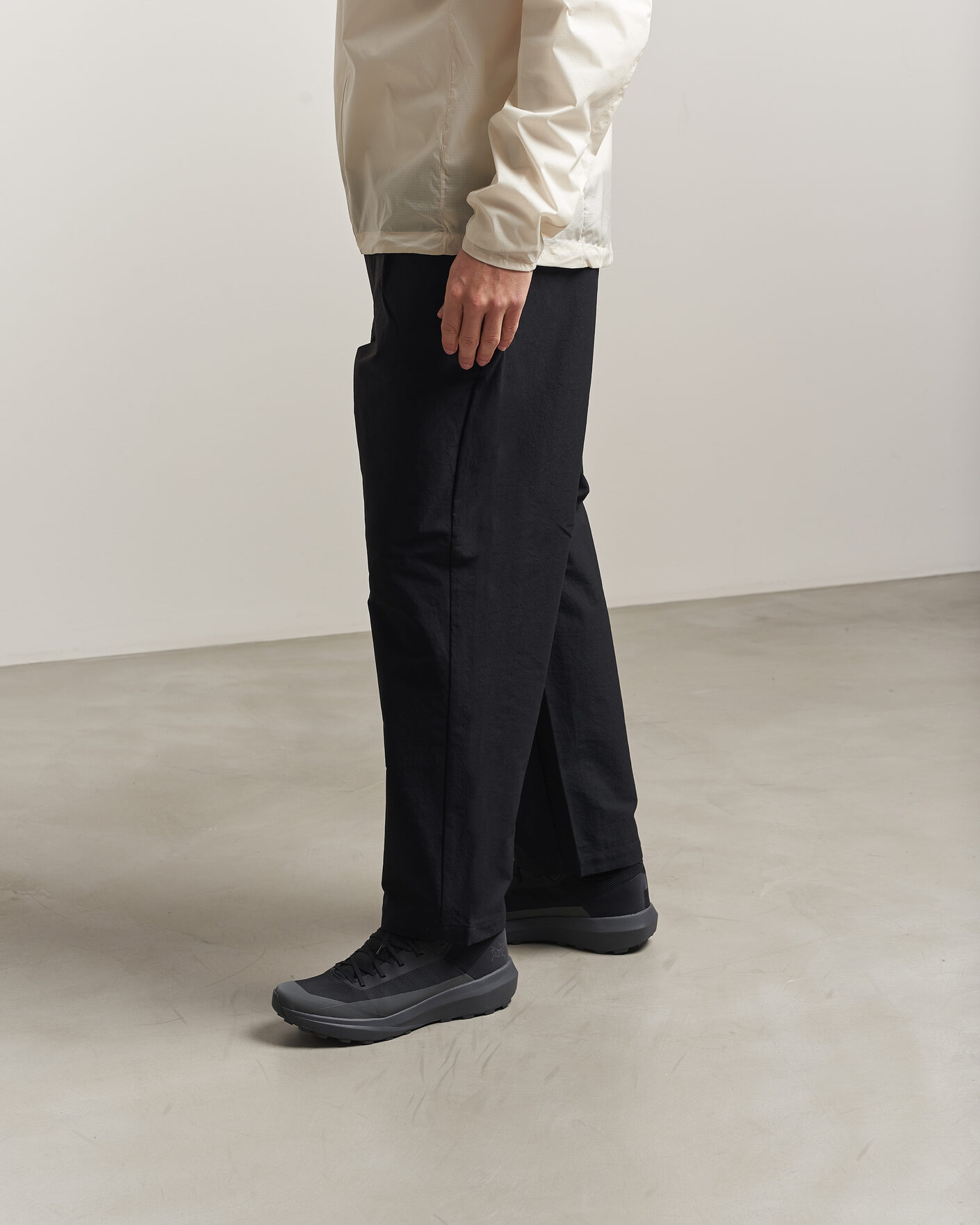 Herre | Tursko | Arc'teryx | Norvan LD 4 Trail Sneaker Black/Graphite