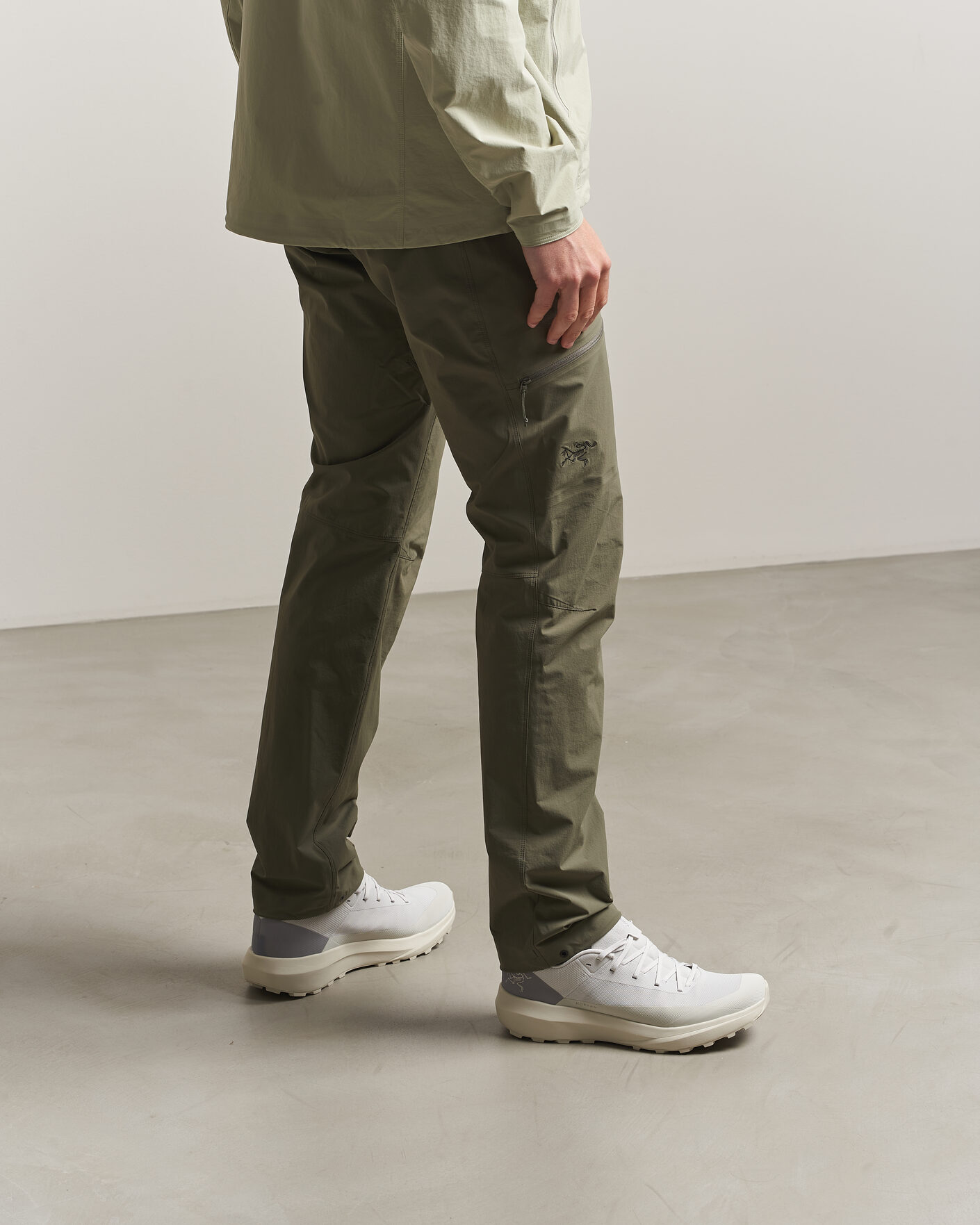 Herre | Tursko | Arc'teryx | Norvan LD 4 Trail Sneaker Atmos/Solitude