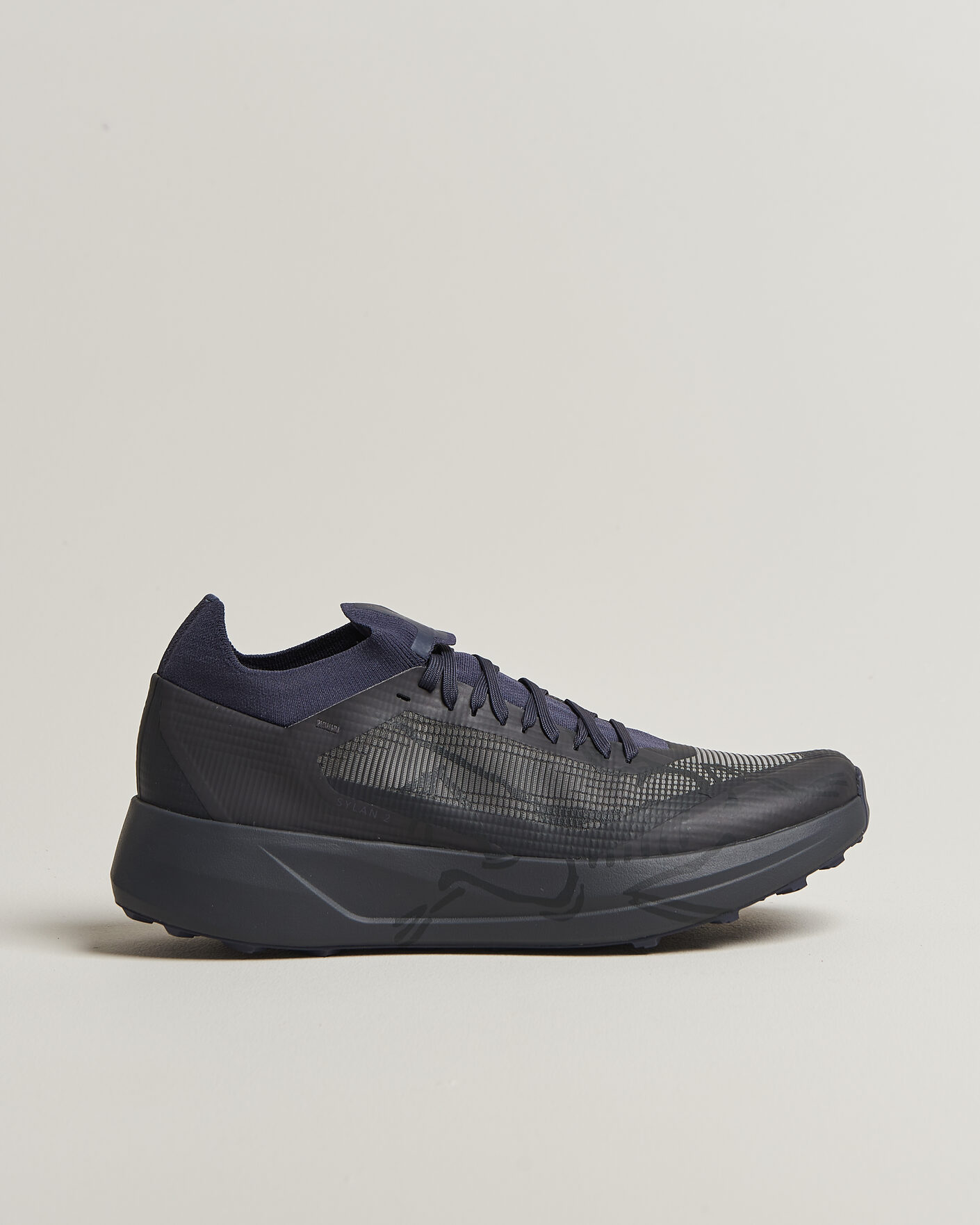Herre | Tursko | Arc'teryx | Sylan 2 Trail Sneaker Graphite