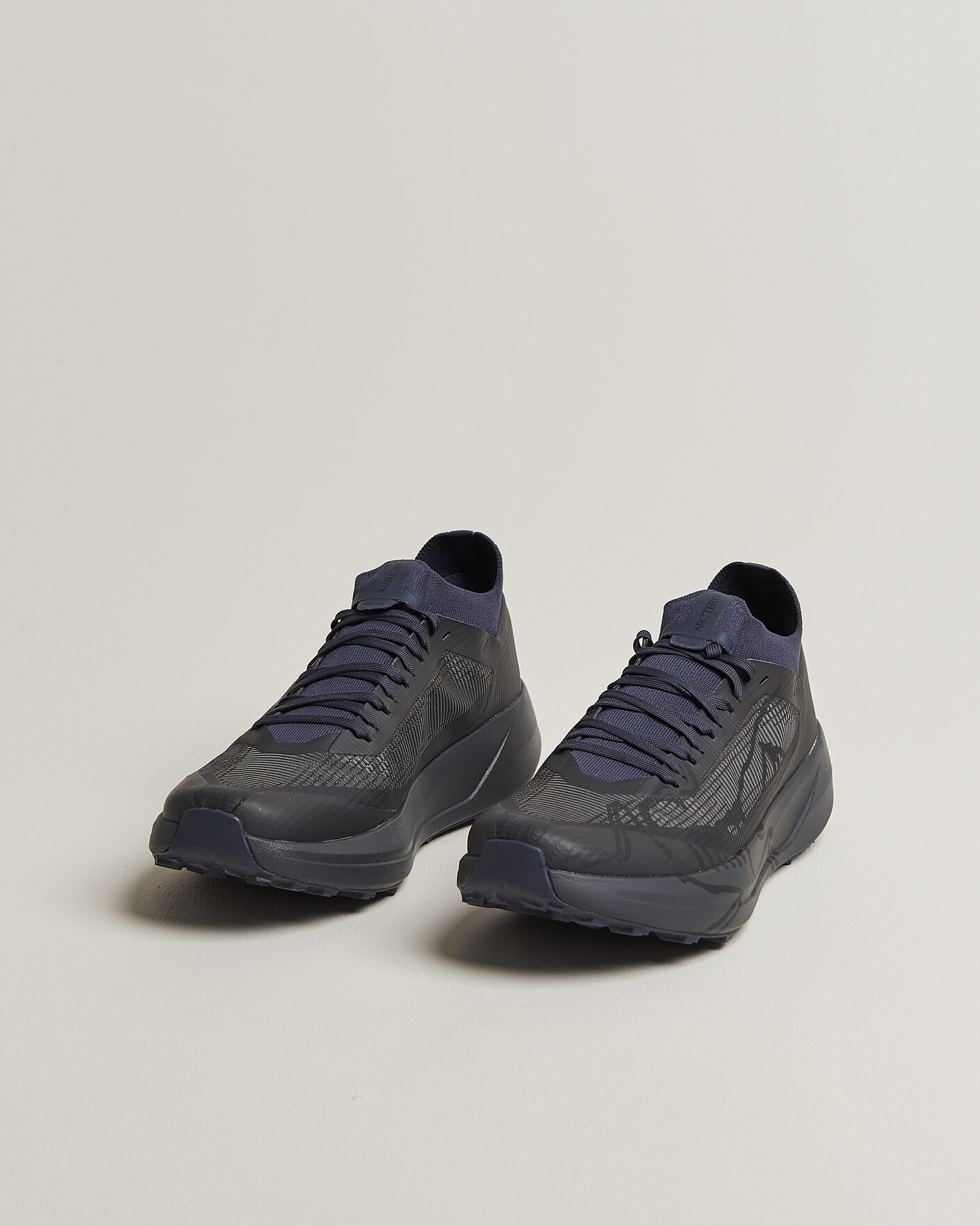 Herre | Tursko | Arc'teryx | Sylan 2 Trail Sneaker Graphite