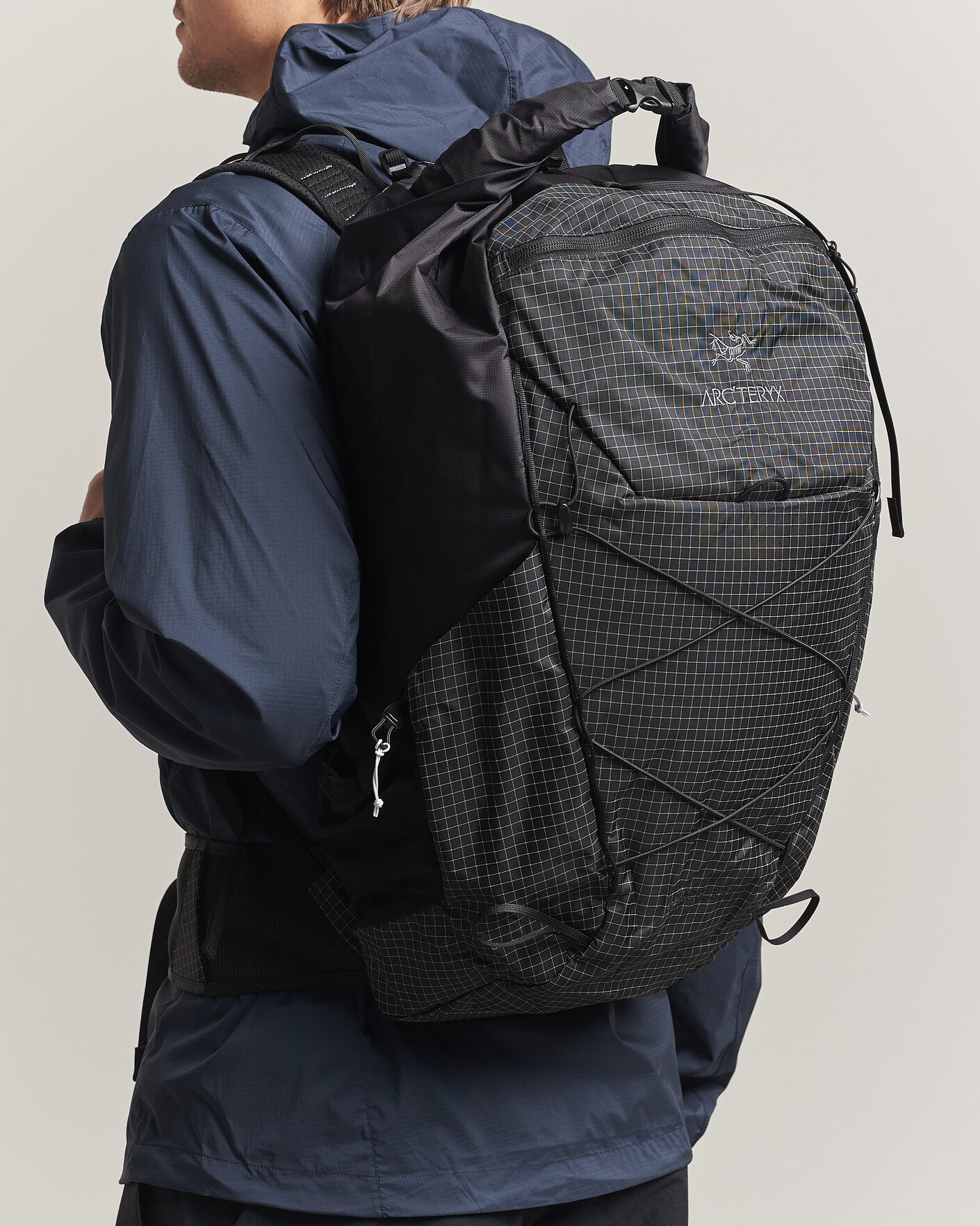 Herre | Vesker | Arc'teryx | Aerios 35L Backpack Black