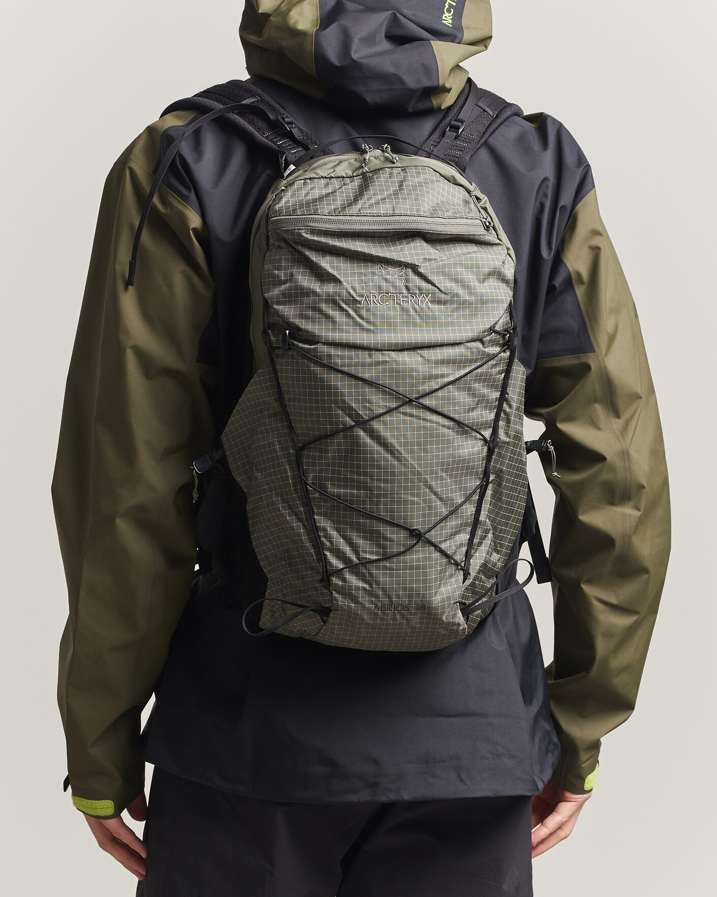 Herre | Vesker | Arc'teryx | Aerios 18L Backpack Forage
