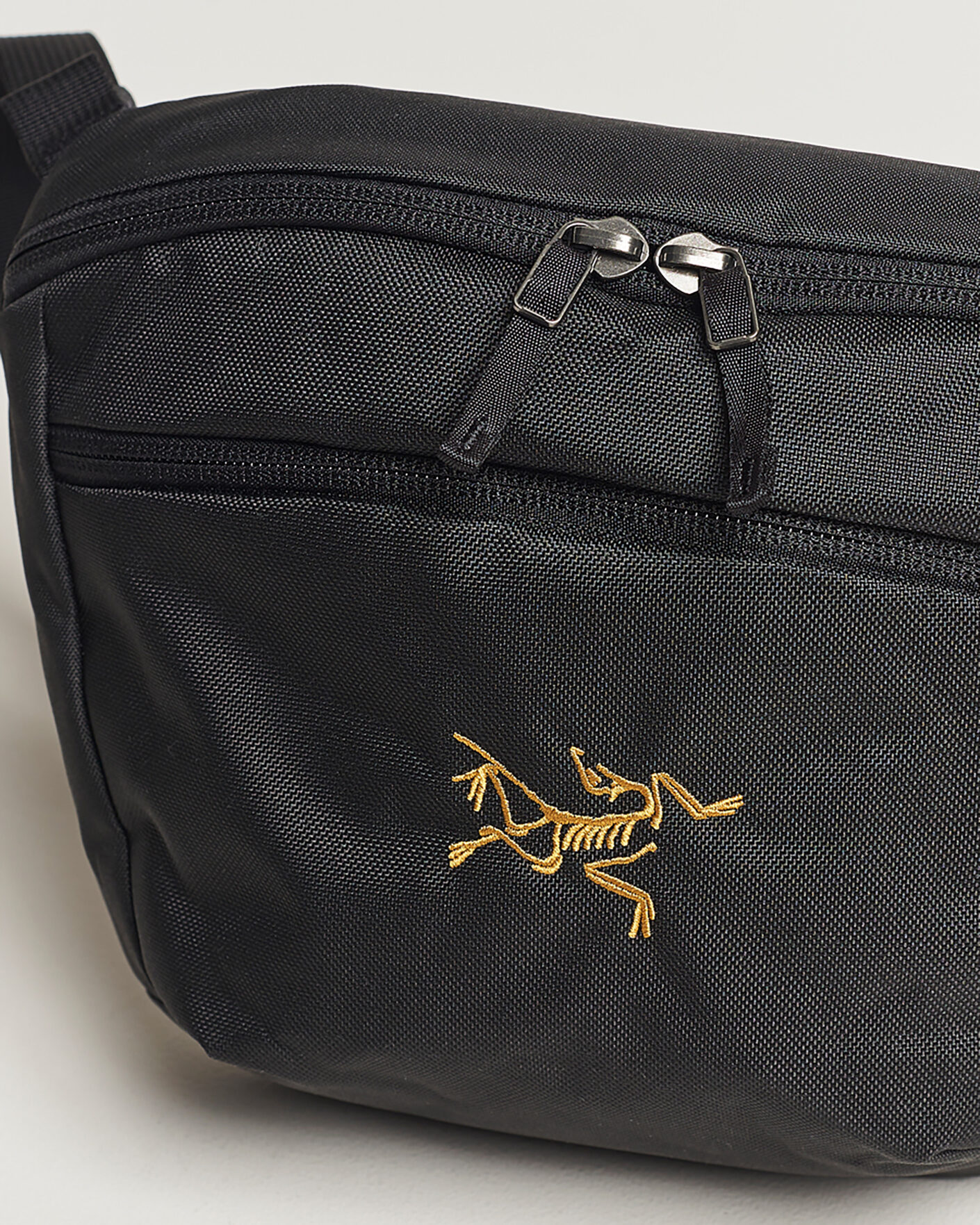 Herre | Vesker | Arc'teryx | Mantis 1 Waist Pack 24K Black